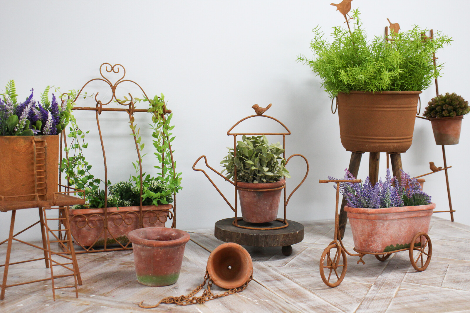 Wall Planter Partere