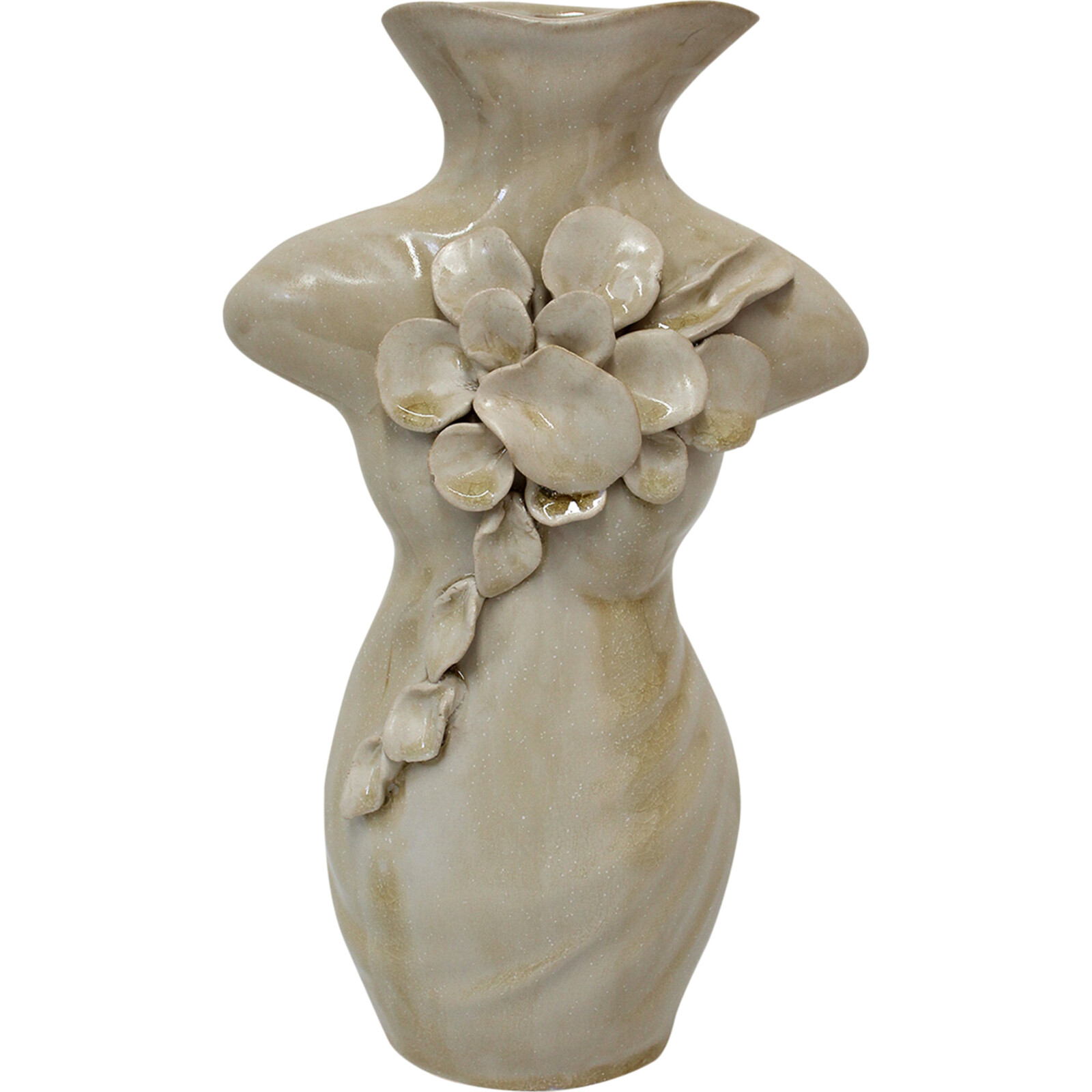 Silhouette Organic Vase