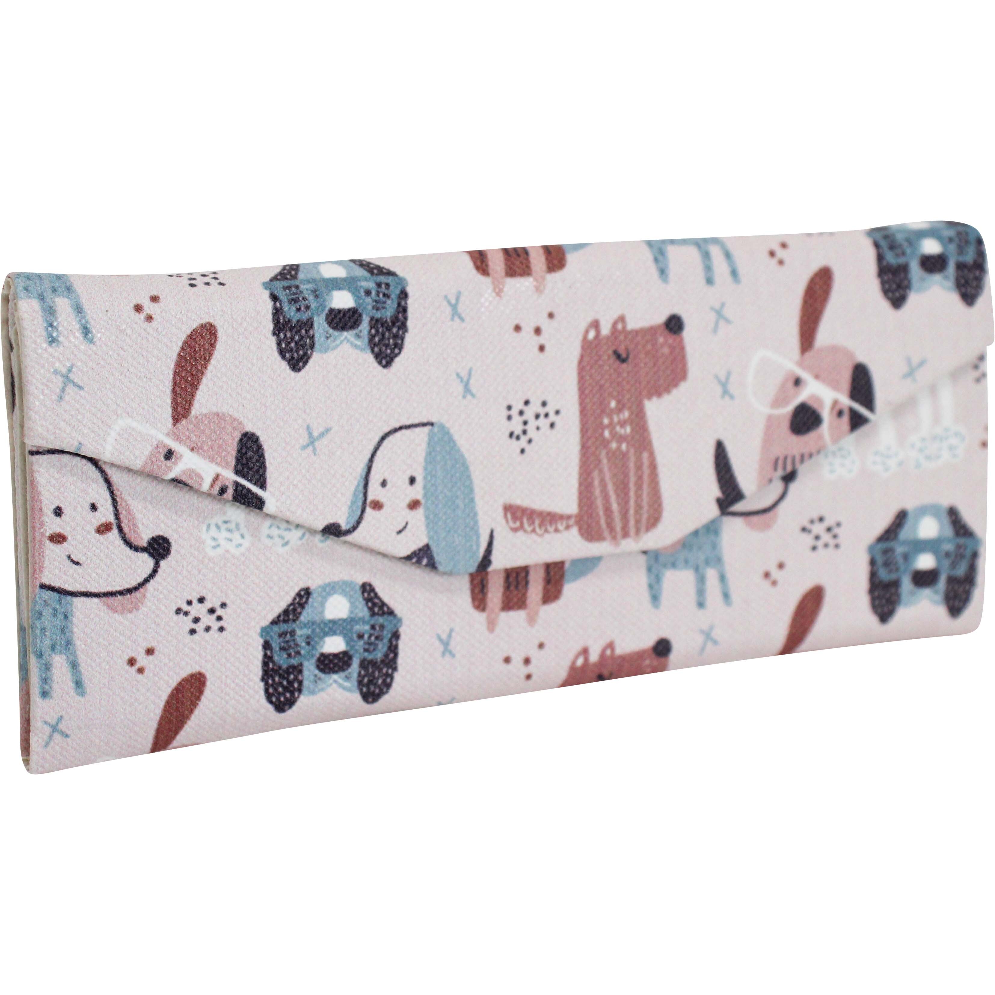 Glasses Case Puppies