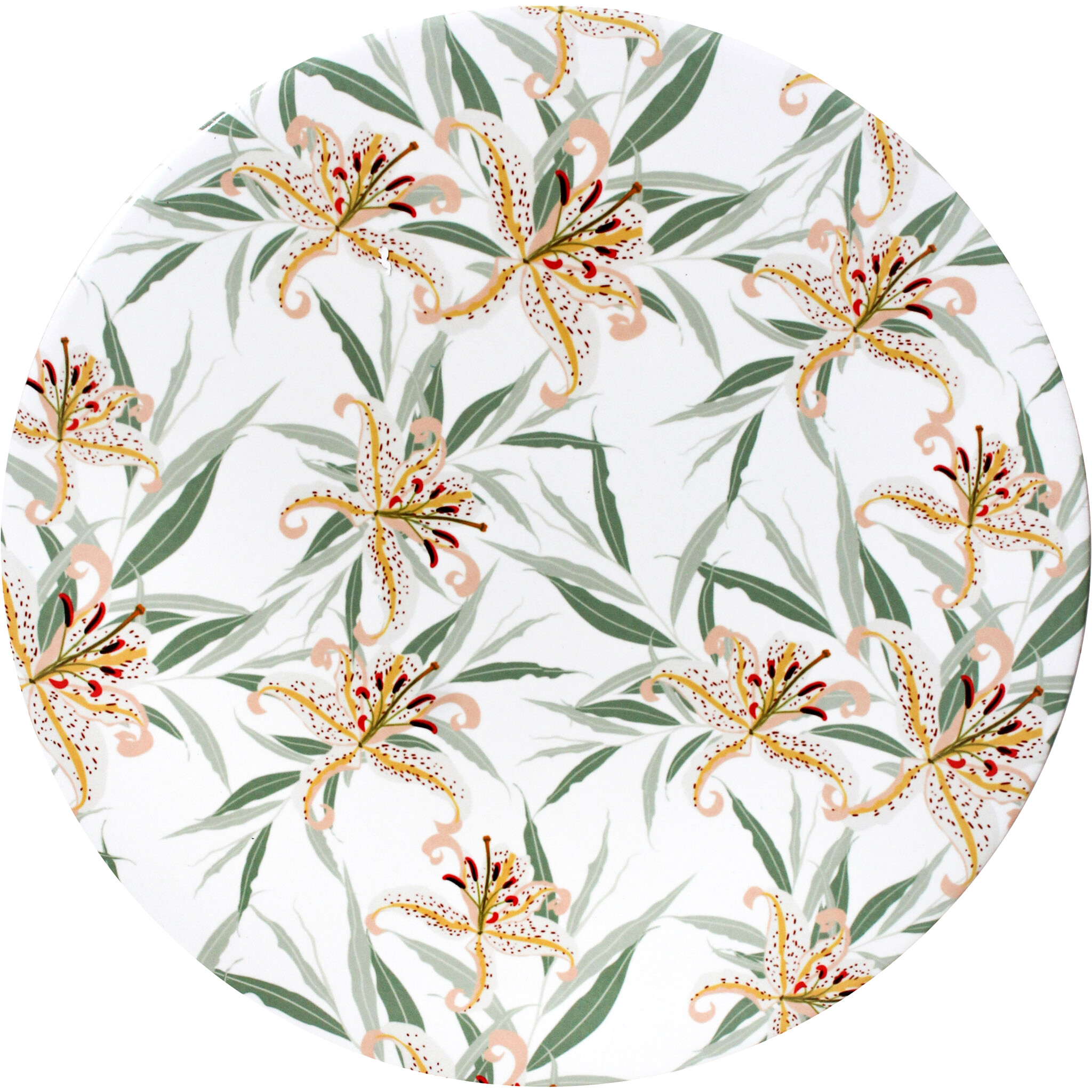 Placemat/ Trivet Tropics