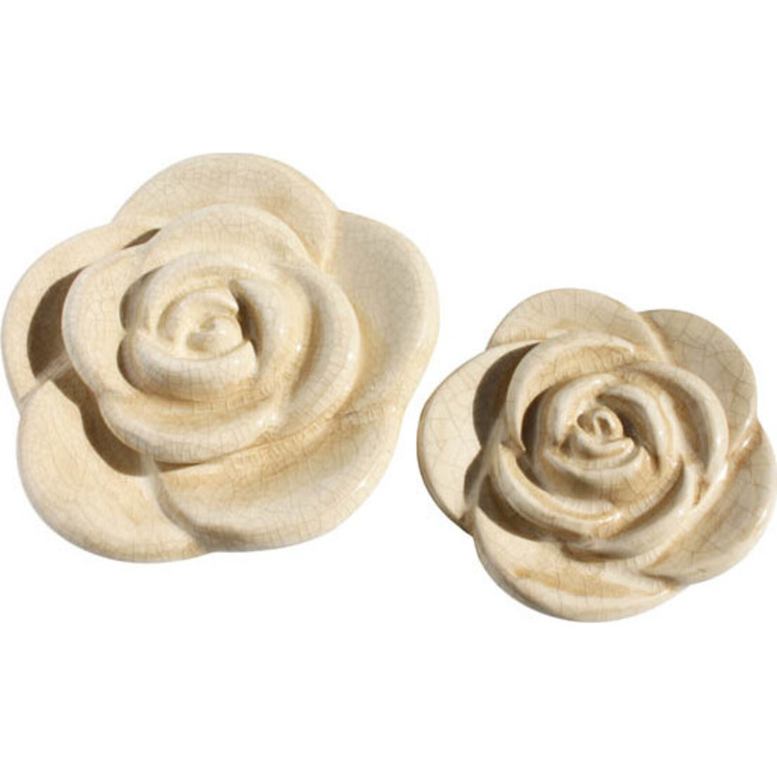 Ceramic Rose Small