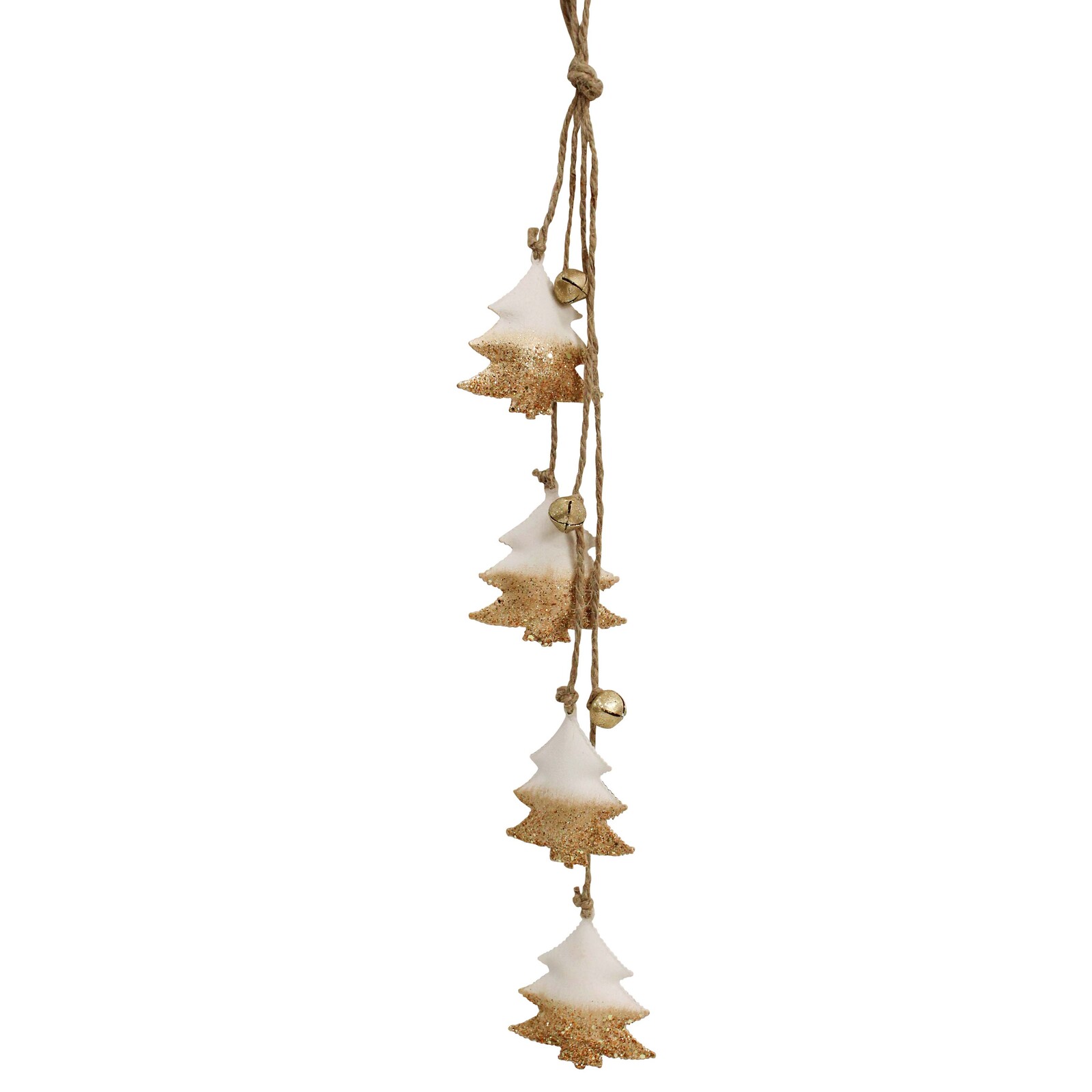 Hanging Tree Gold Cluster