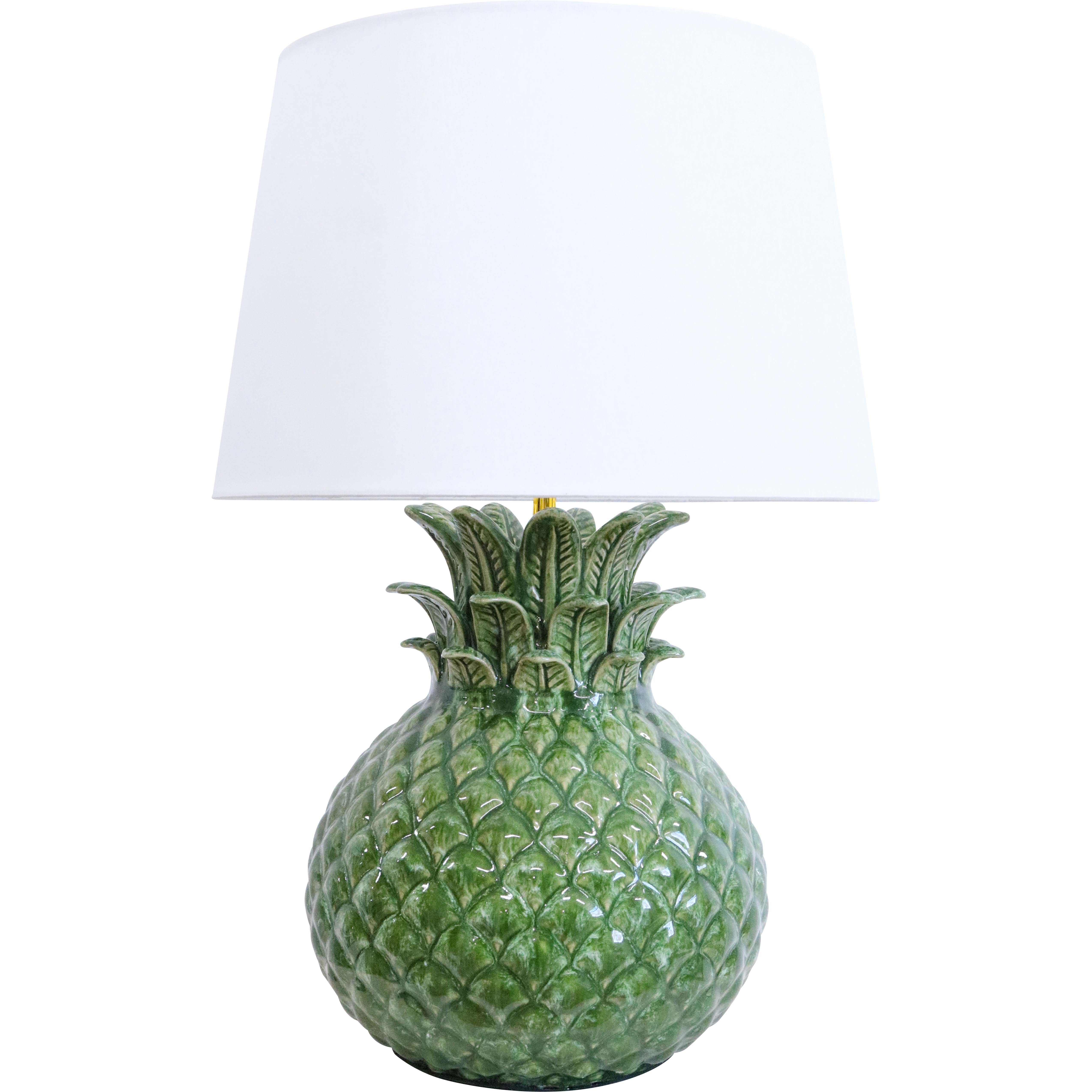 #Lamp Squat Pineapple Green