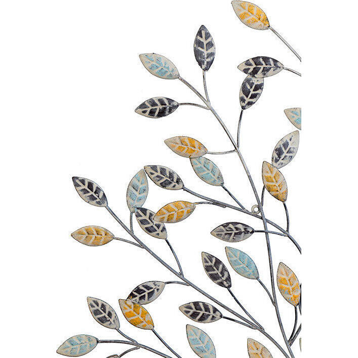 Wall Decor Leaf Tree