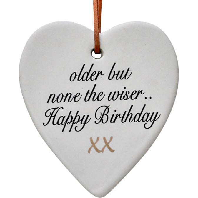 Heart No Wiser B'day