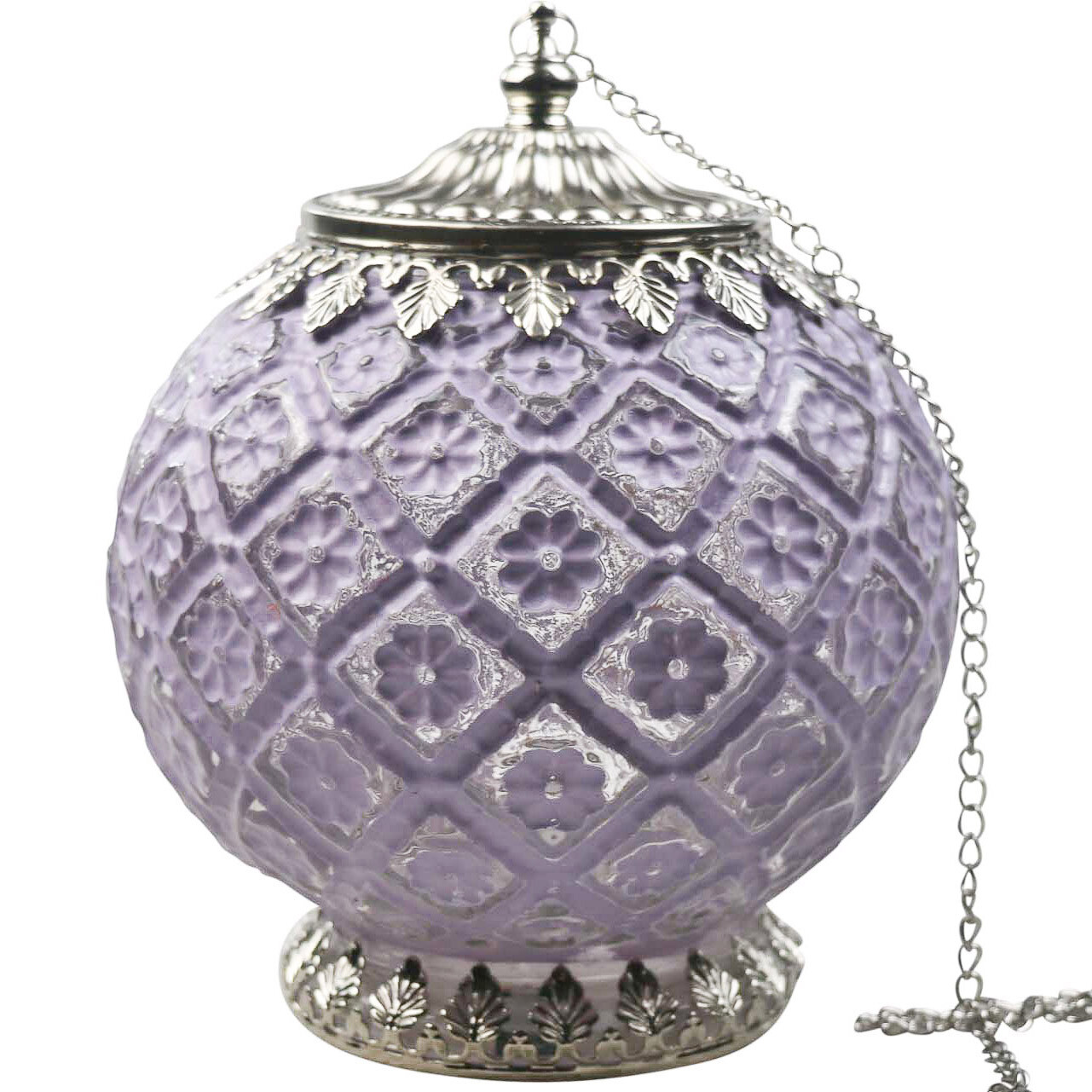 Lantern LED Round Bubblegum