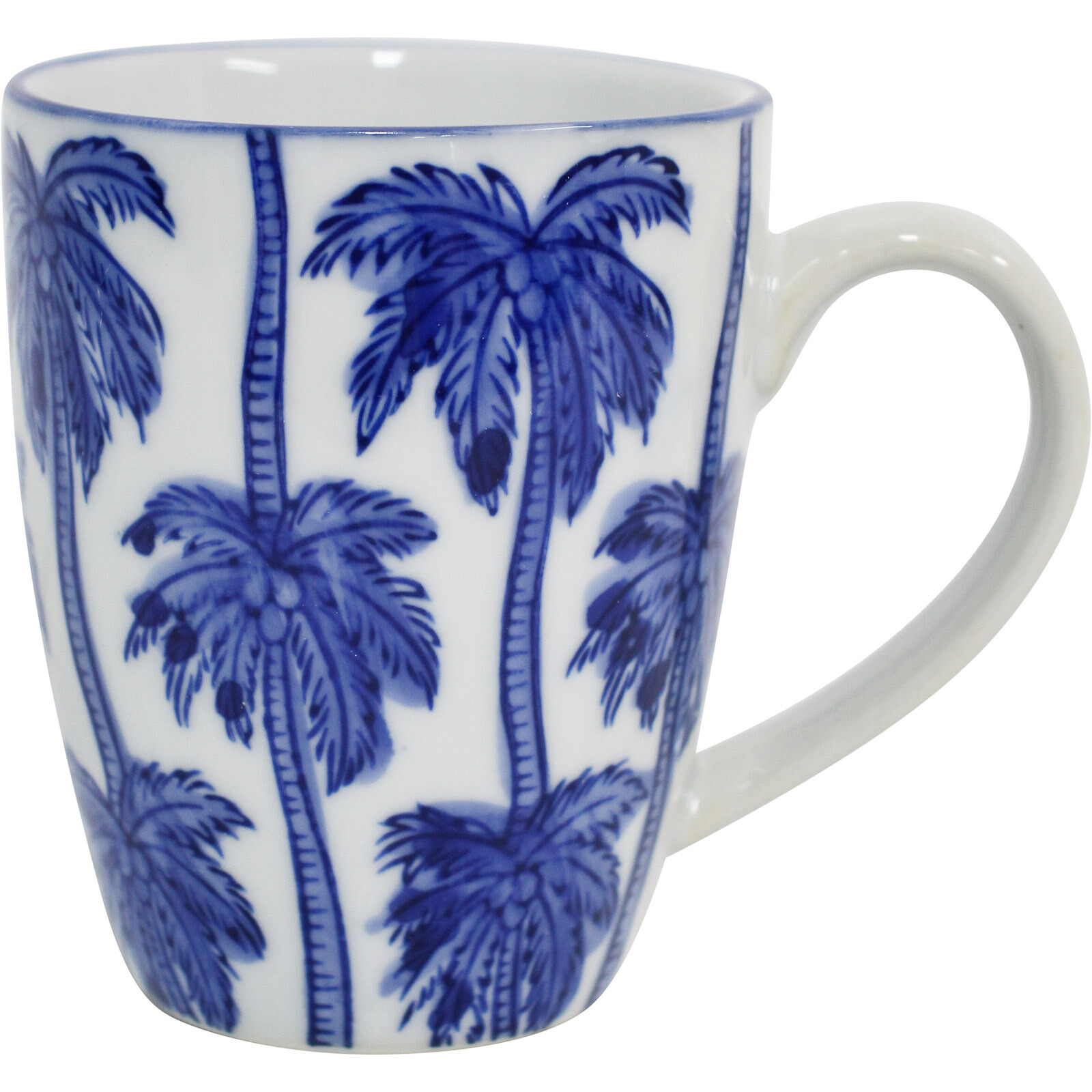 Mug Porcelain Barbados