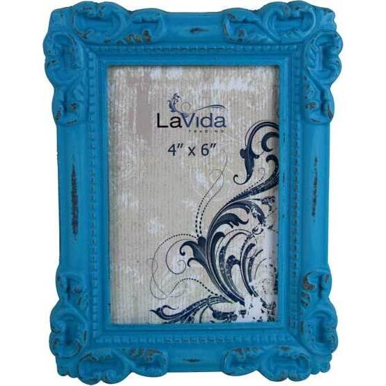 Frame Belle Blue