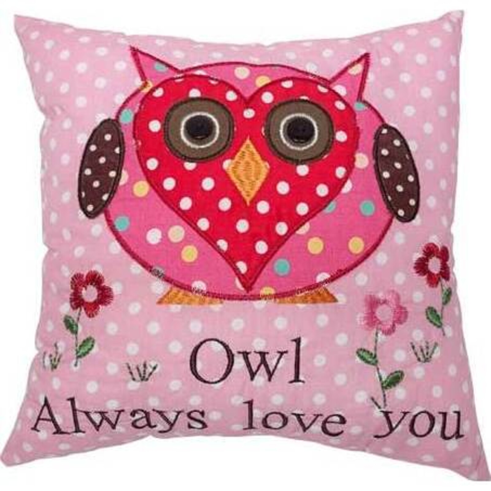 Cushion - Owl Love You