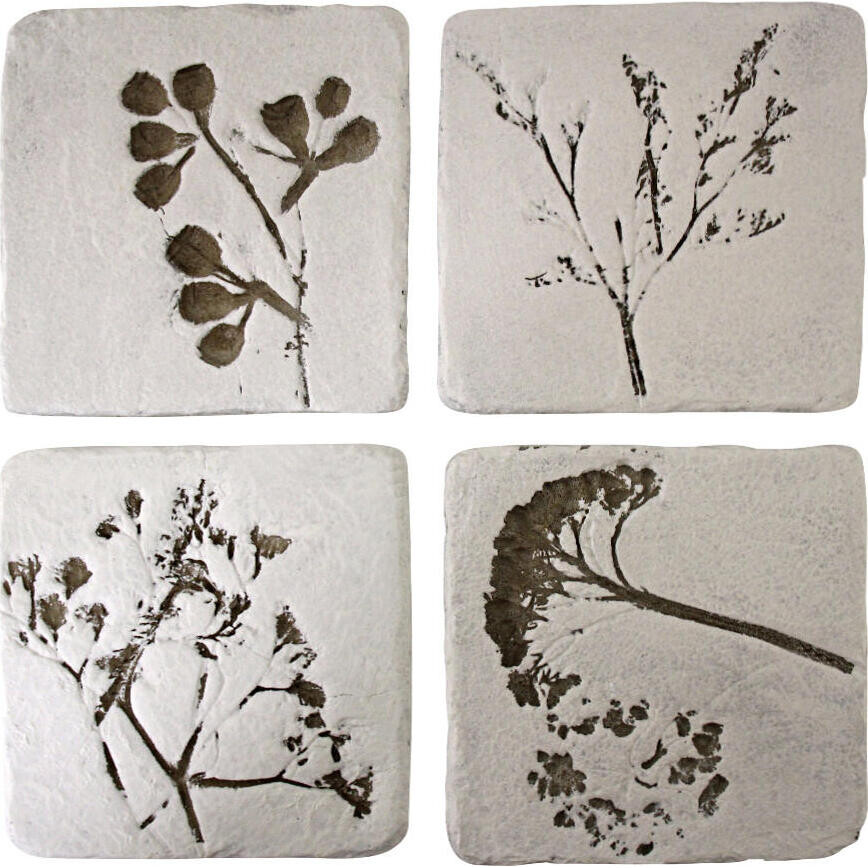 Coasters Botanical