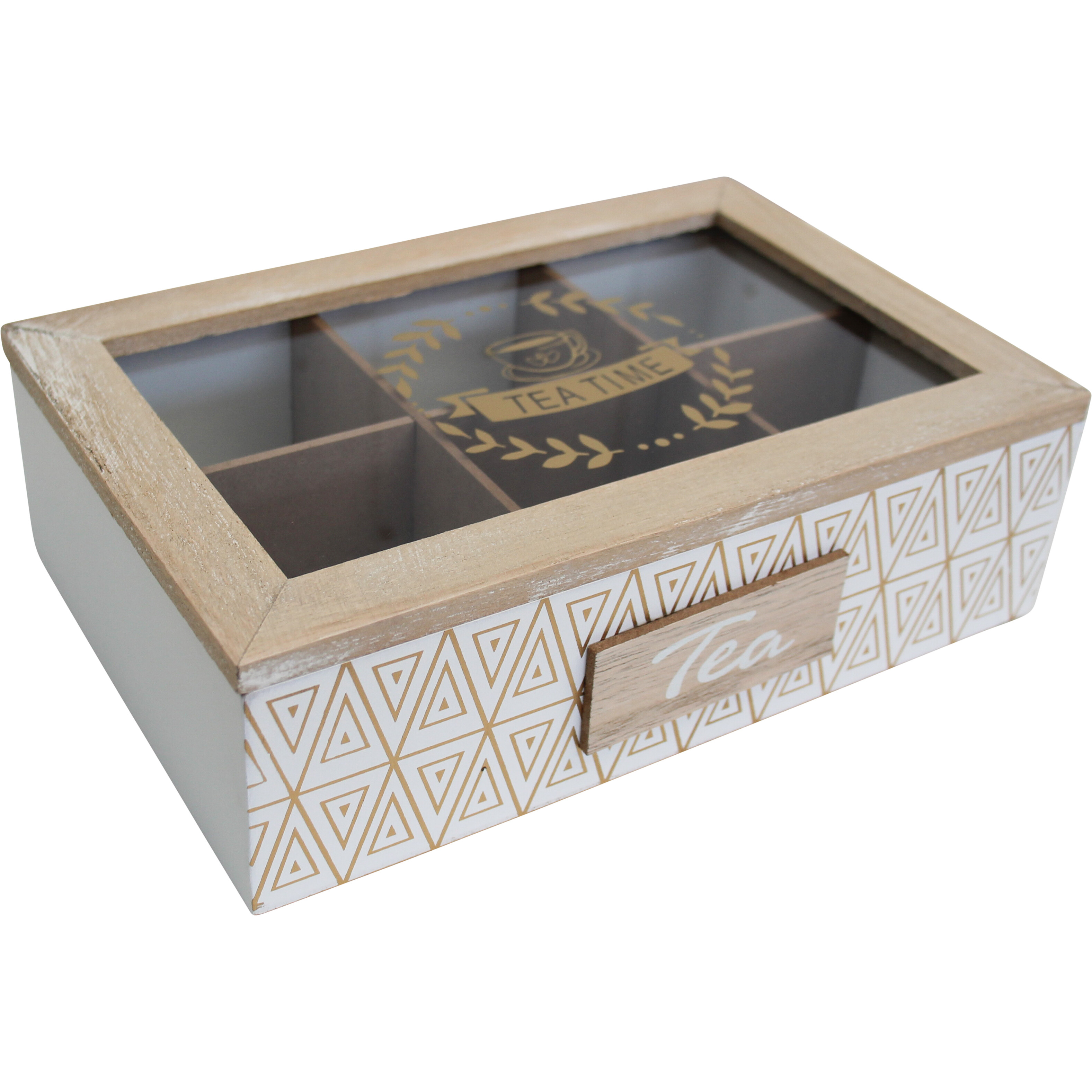 Tea Box Inca