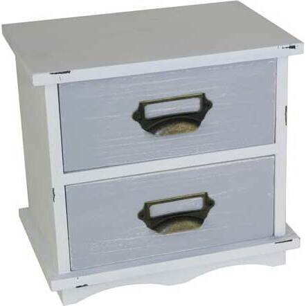 Drawers Double Bureau