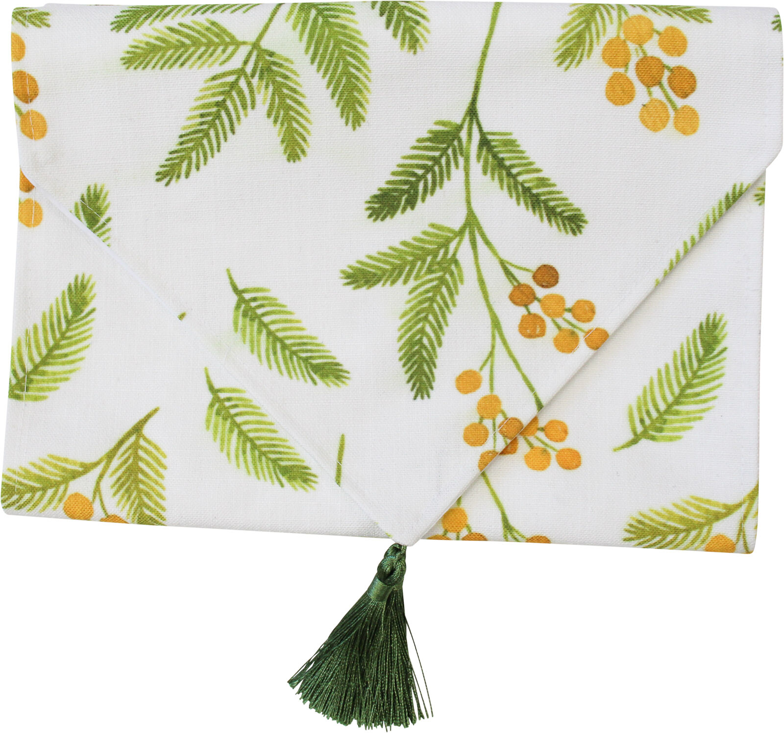 Table Runner Mimosa