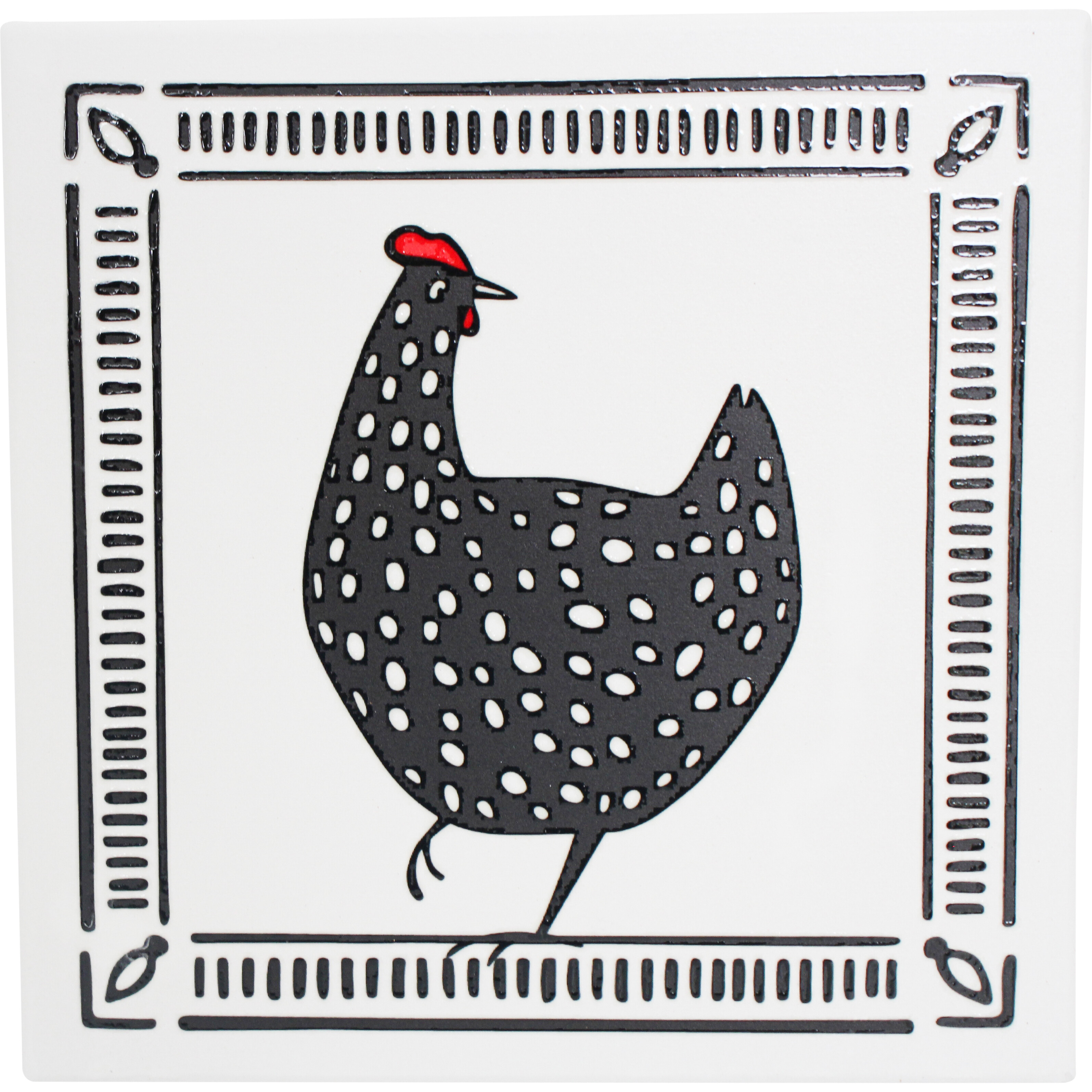 Trivet Cluckers