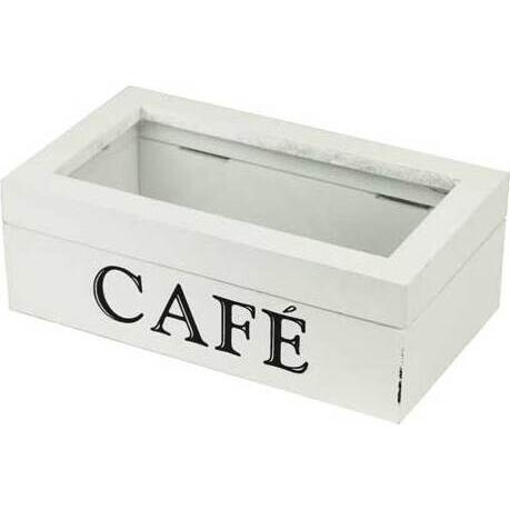 Box Cafe Print