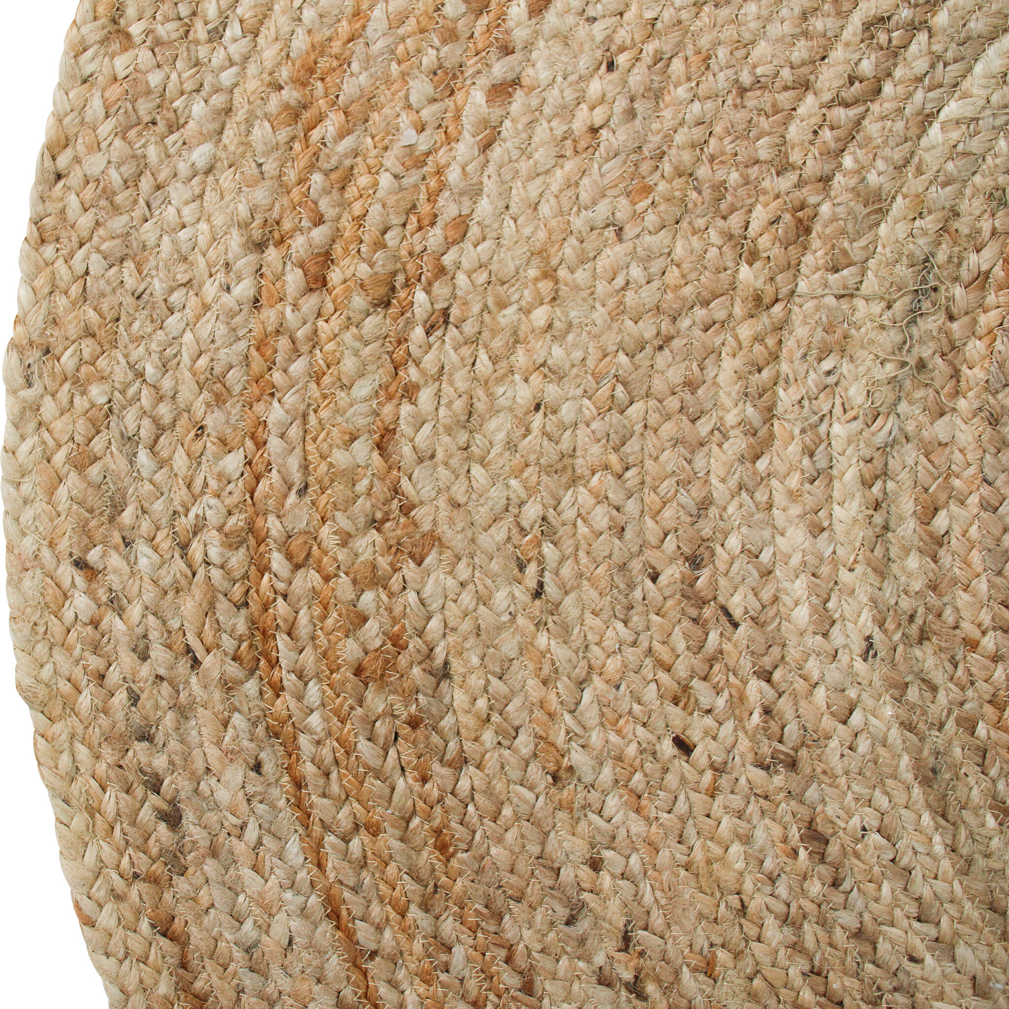 Rug Natural Round 120cm