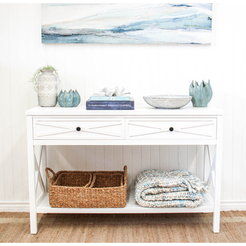 # Sideboard Farmhouse White