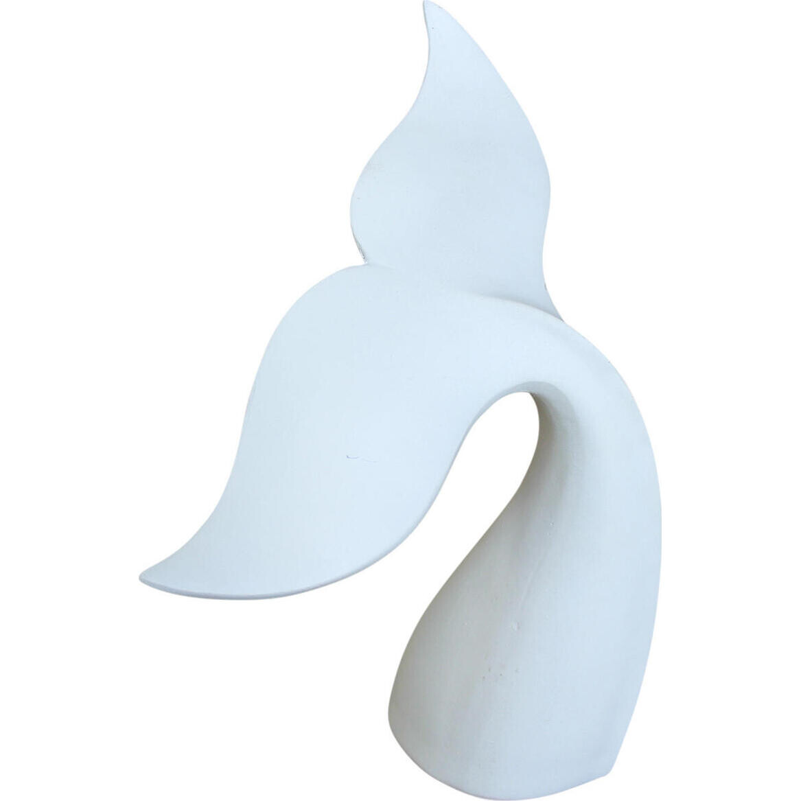 Whale Tail White