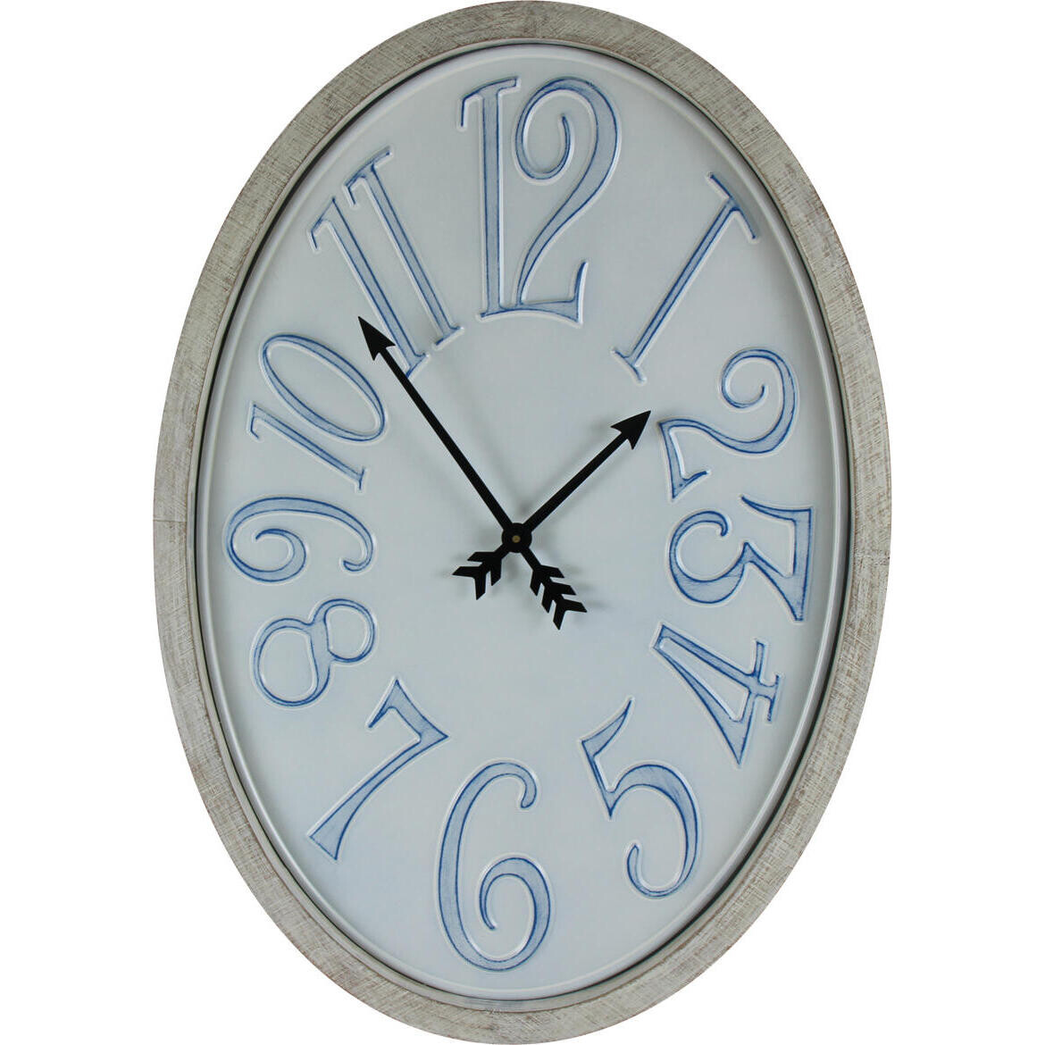 Clock Oval Grande  