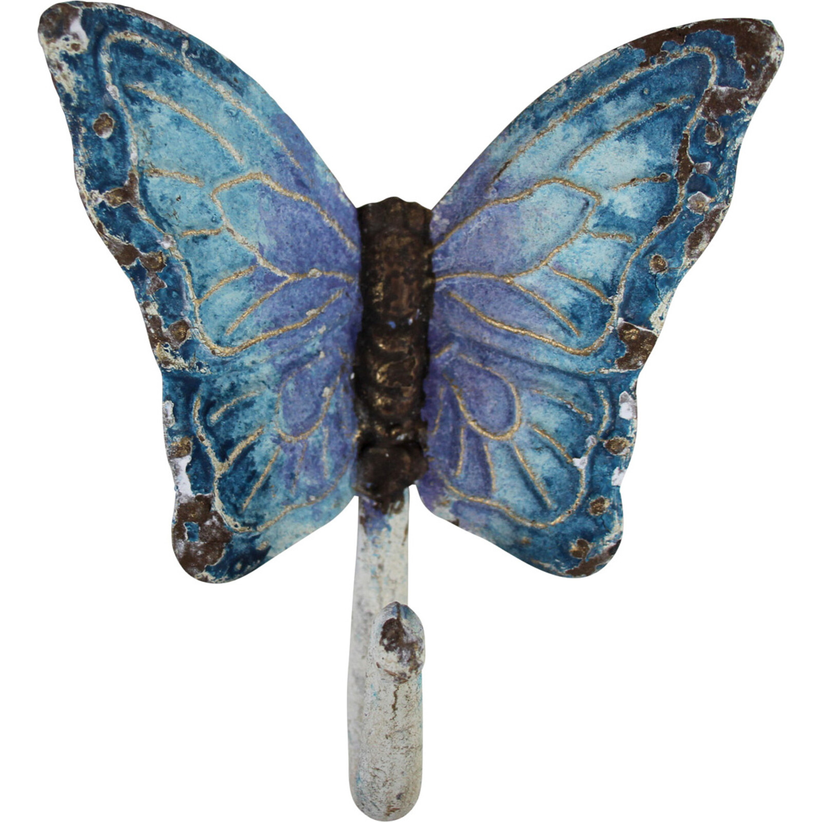 Hook Blue Butterfly