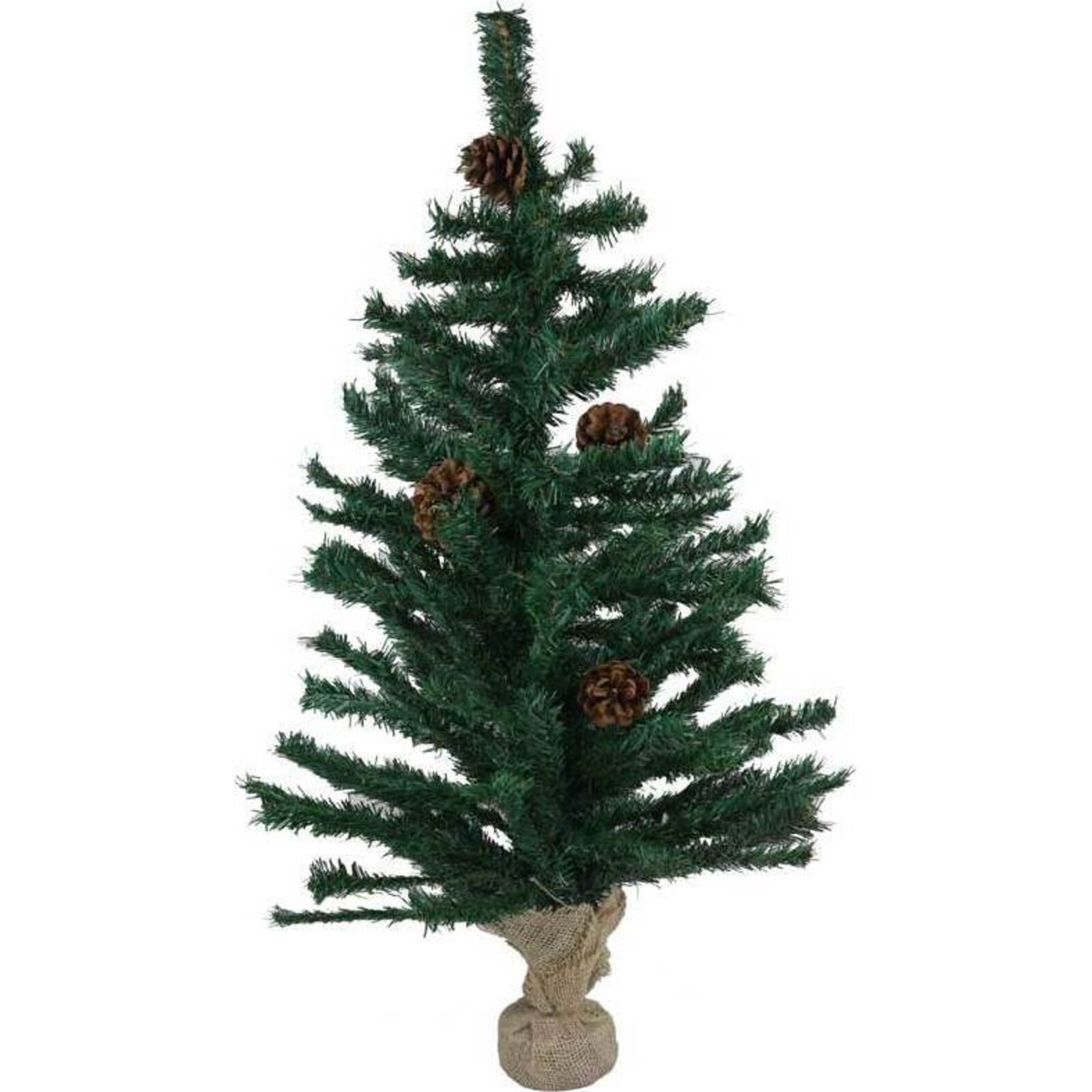 Christmas Tree with Acorn Small