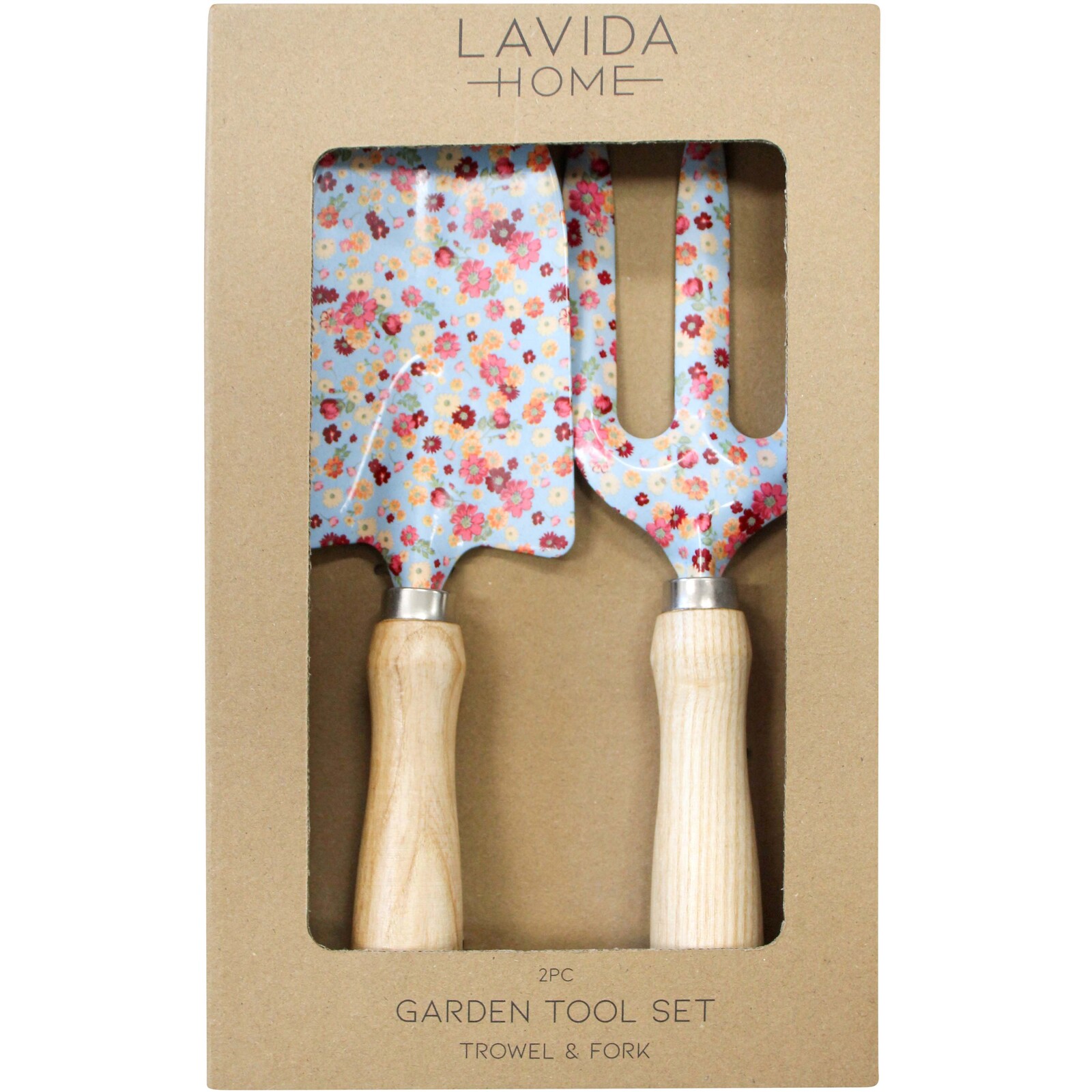 Garden Tool Set/2 Daisies