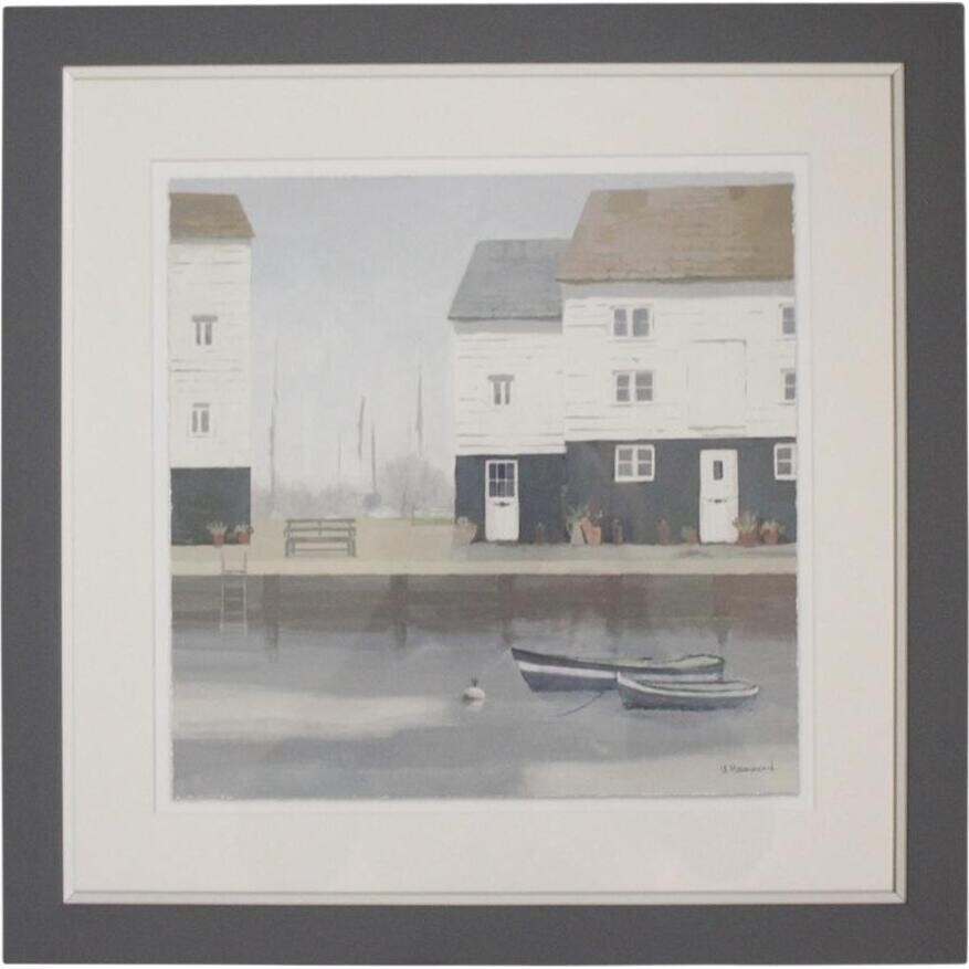 Framed Print Bayside 2