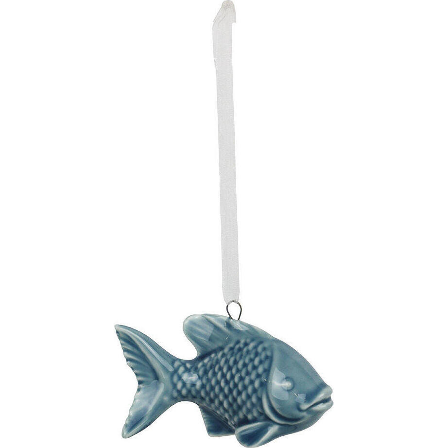 Mini Fish Tang Blue