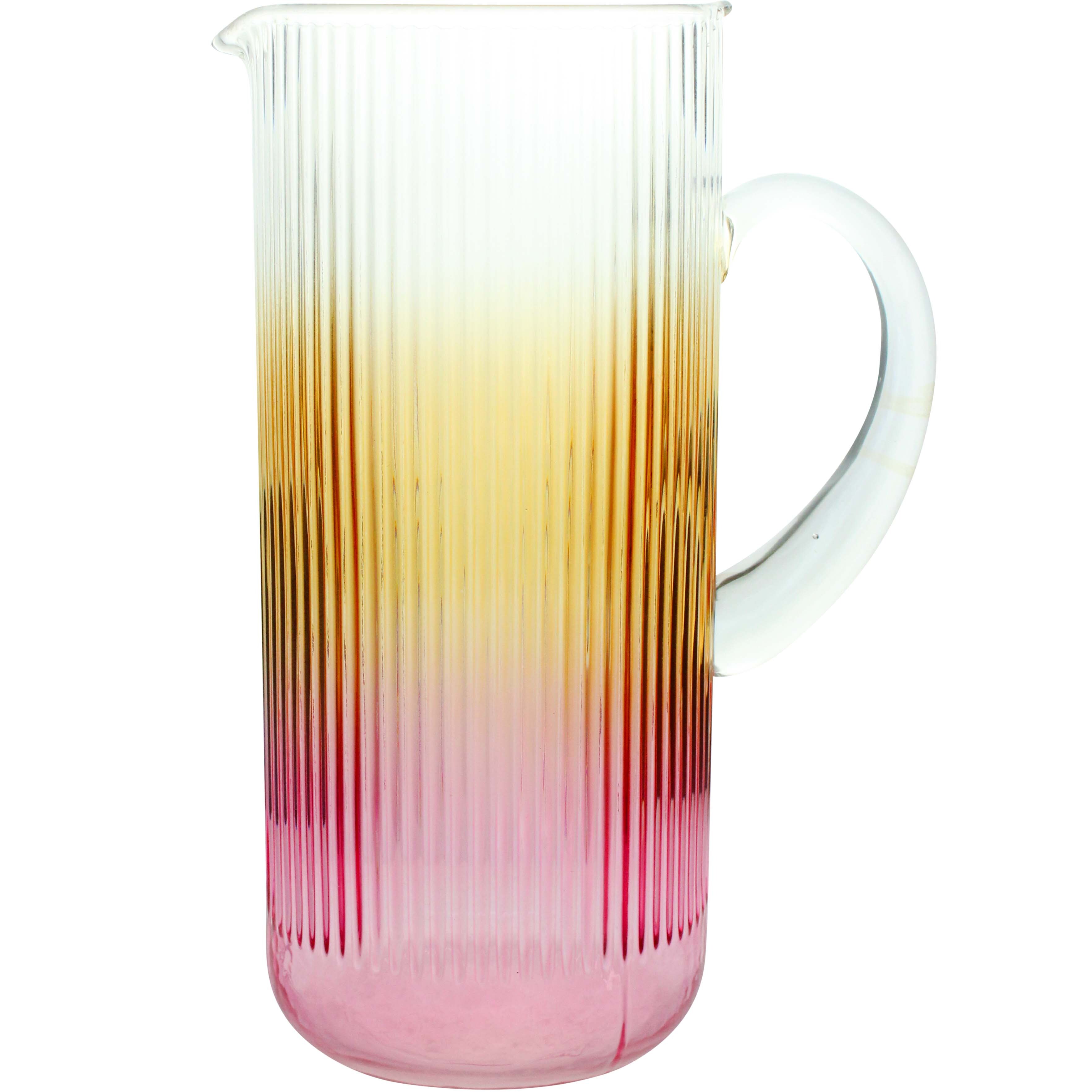 Water Jug Tequila Sunrise