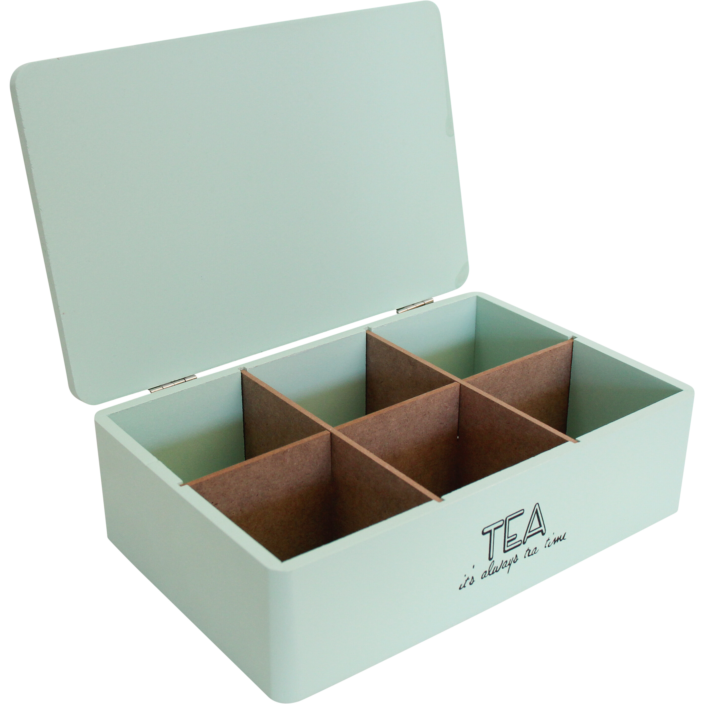 Tea Box Variety Blue