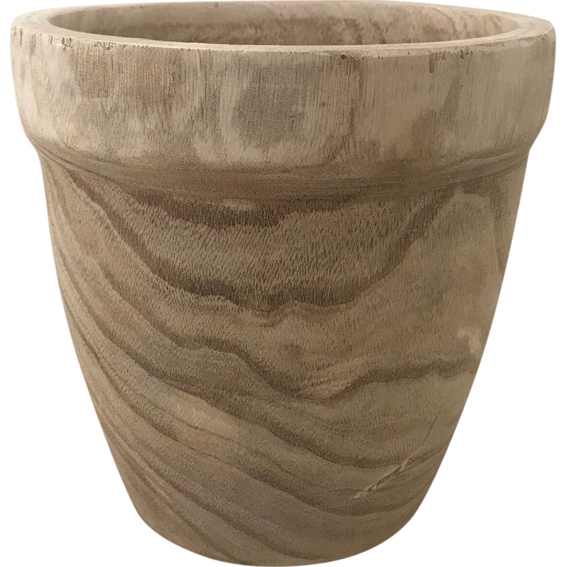 Planter Rim Natural