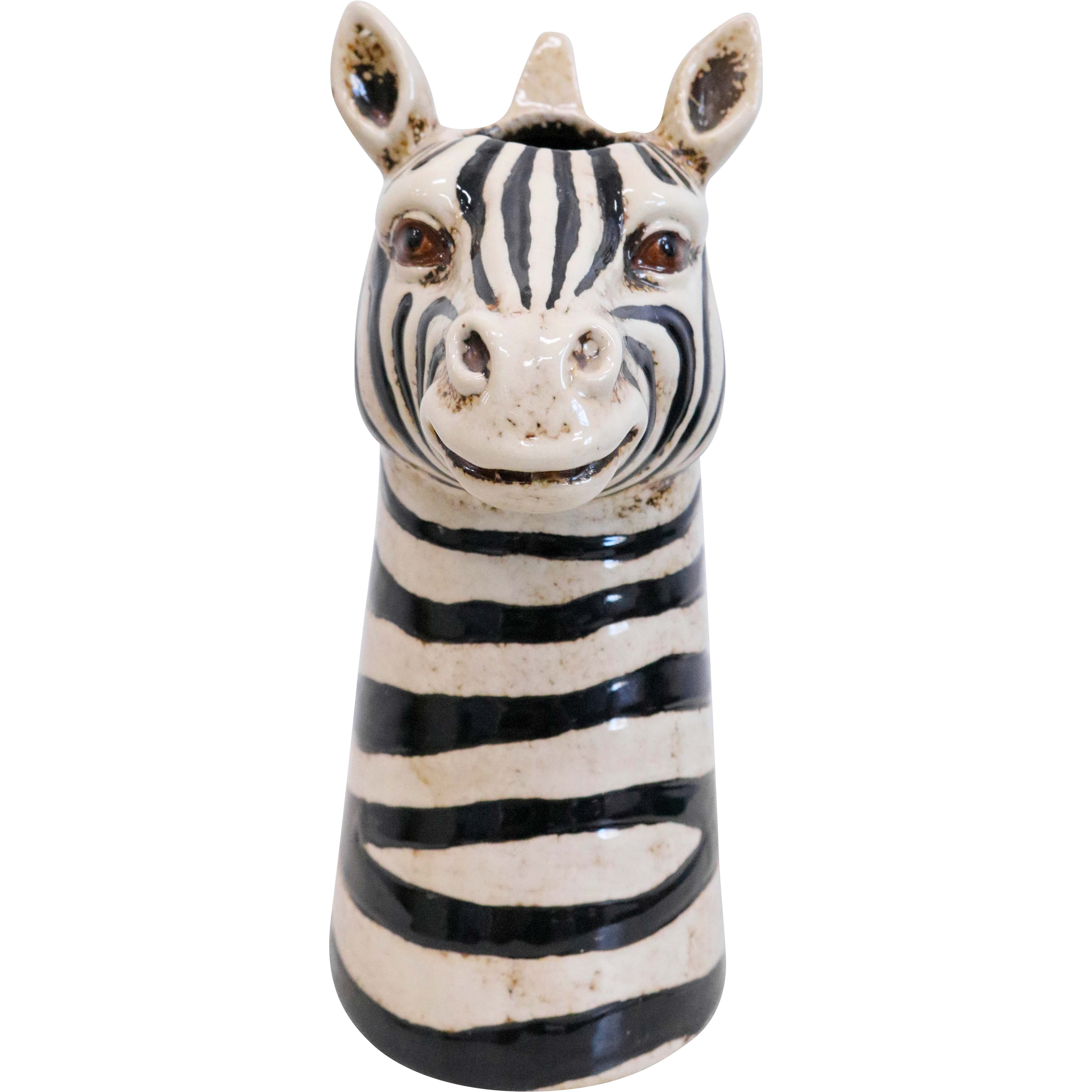 Planter Zebra