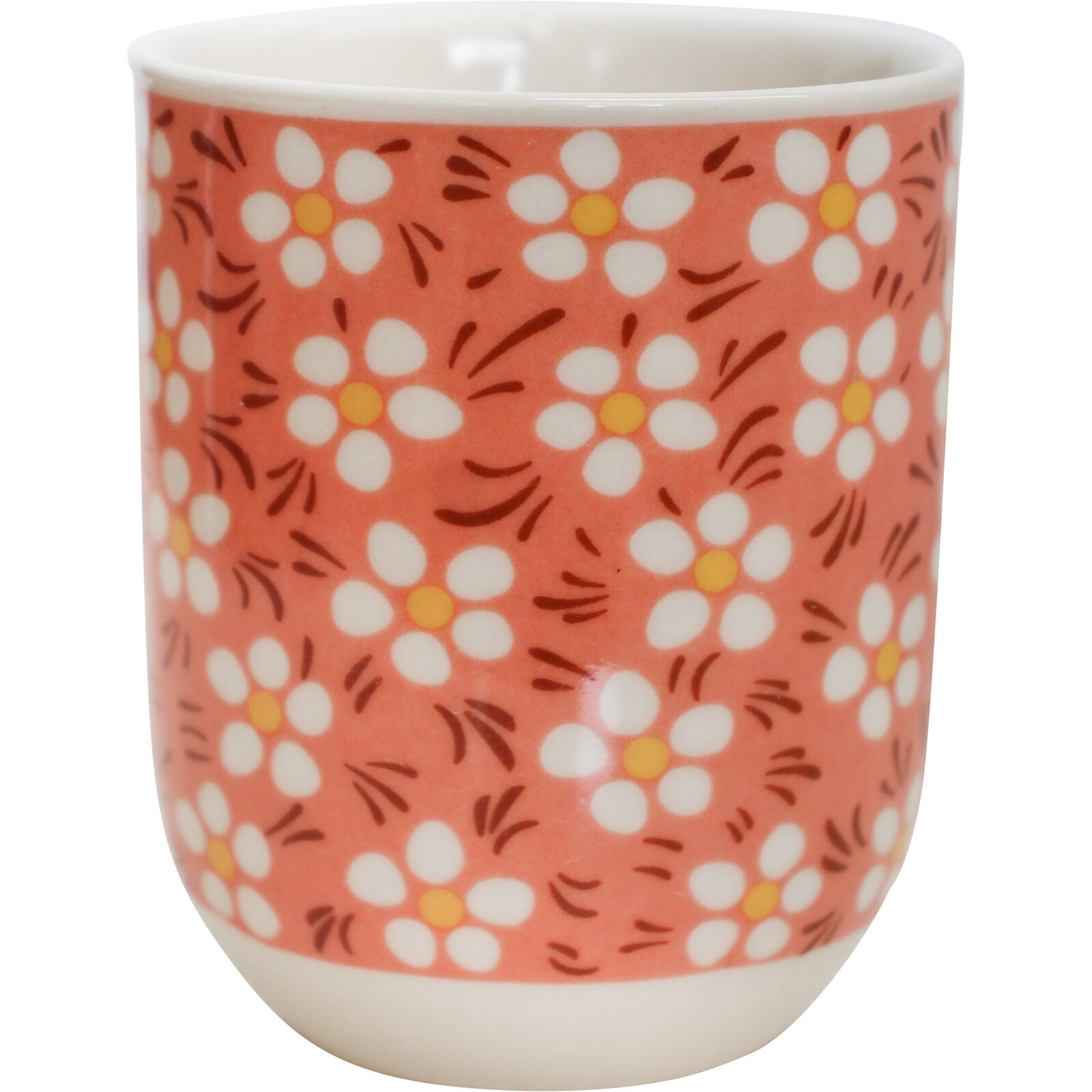 Jappa Cup Daisy Peach