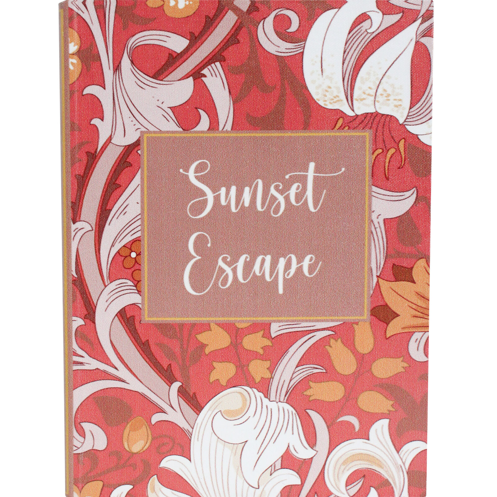Book Box S/2 Sunset Escape