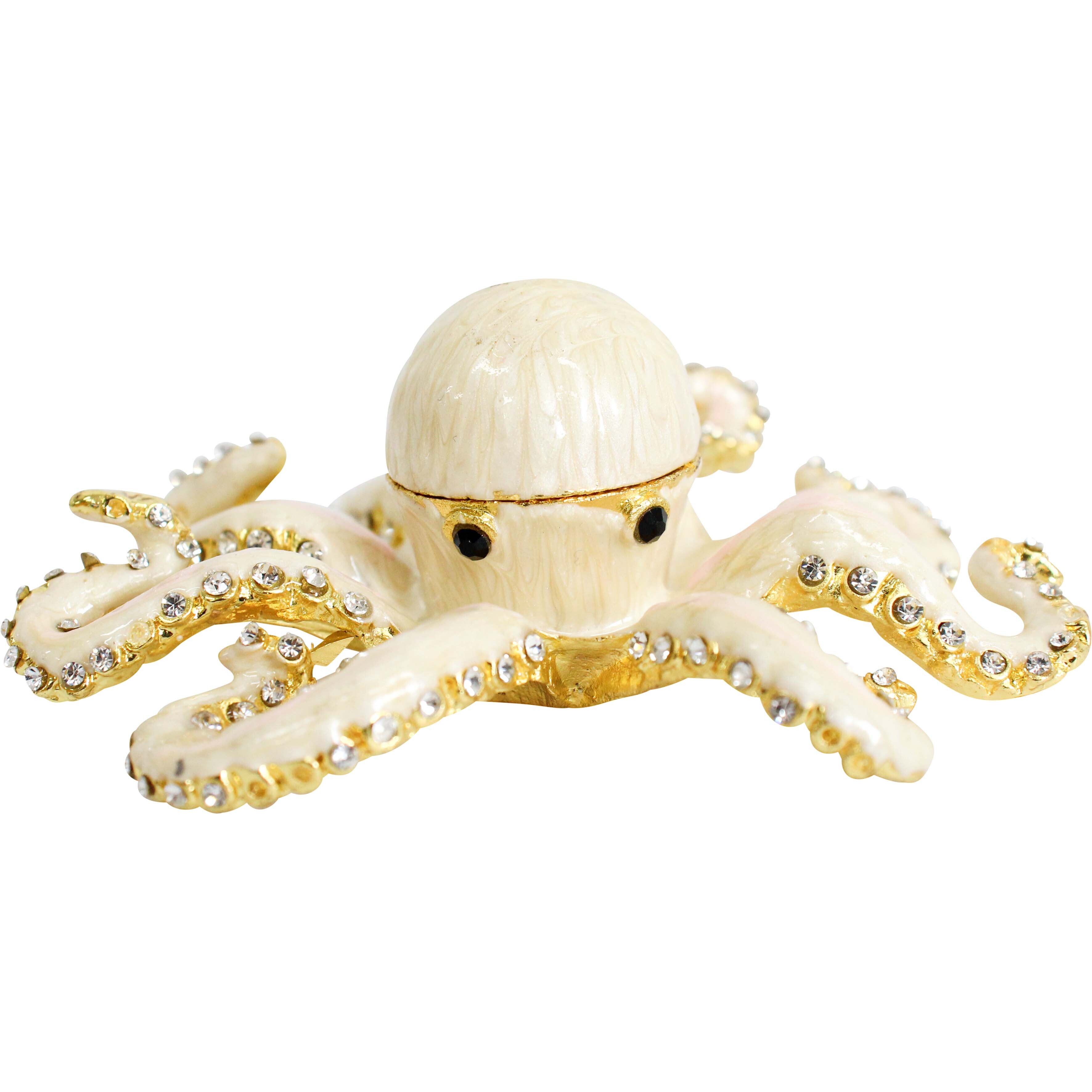 Decorative Trinket Box Octopus