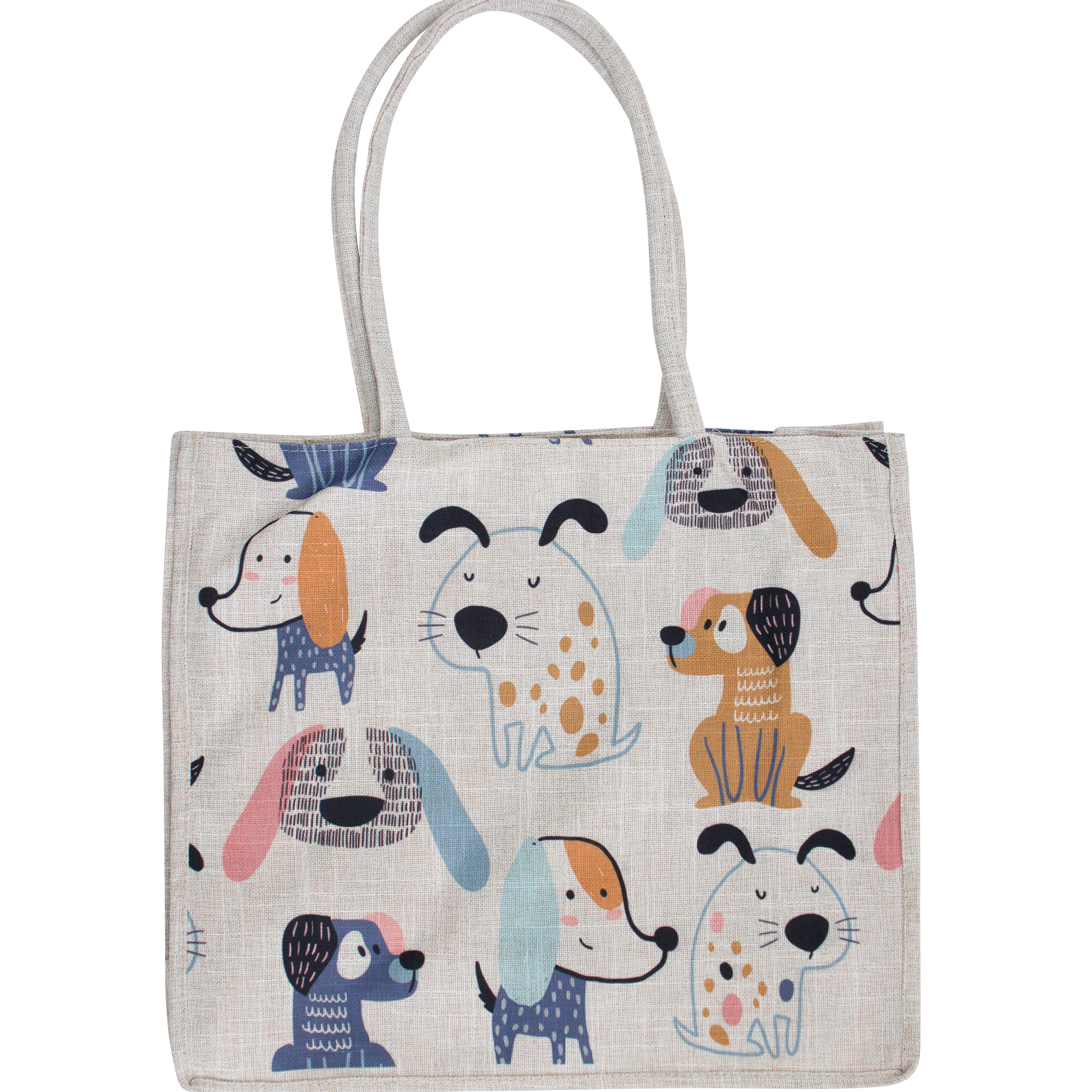 Tote Puppy School