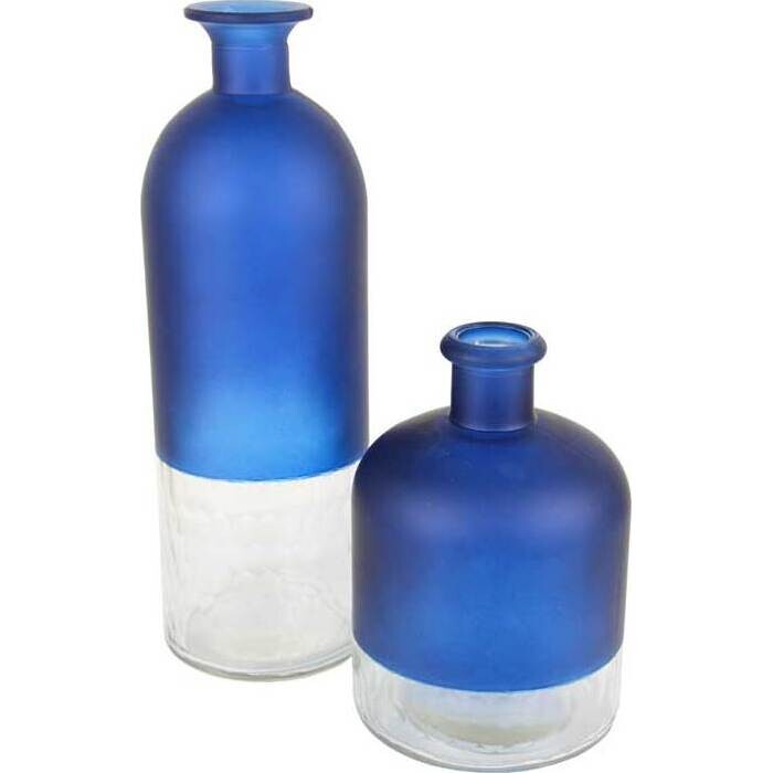 Bottle Indigo Small