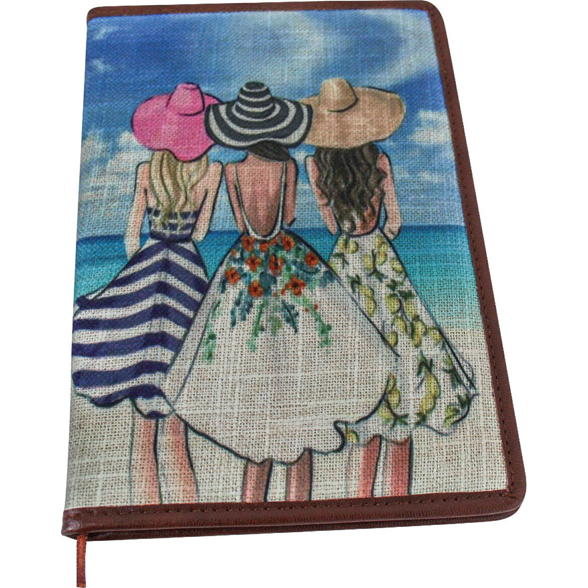 Notebook Sml Summer Fashion