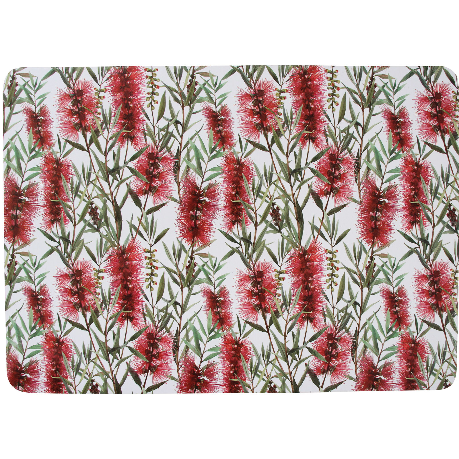 Placemat Bottlebrush S/4