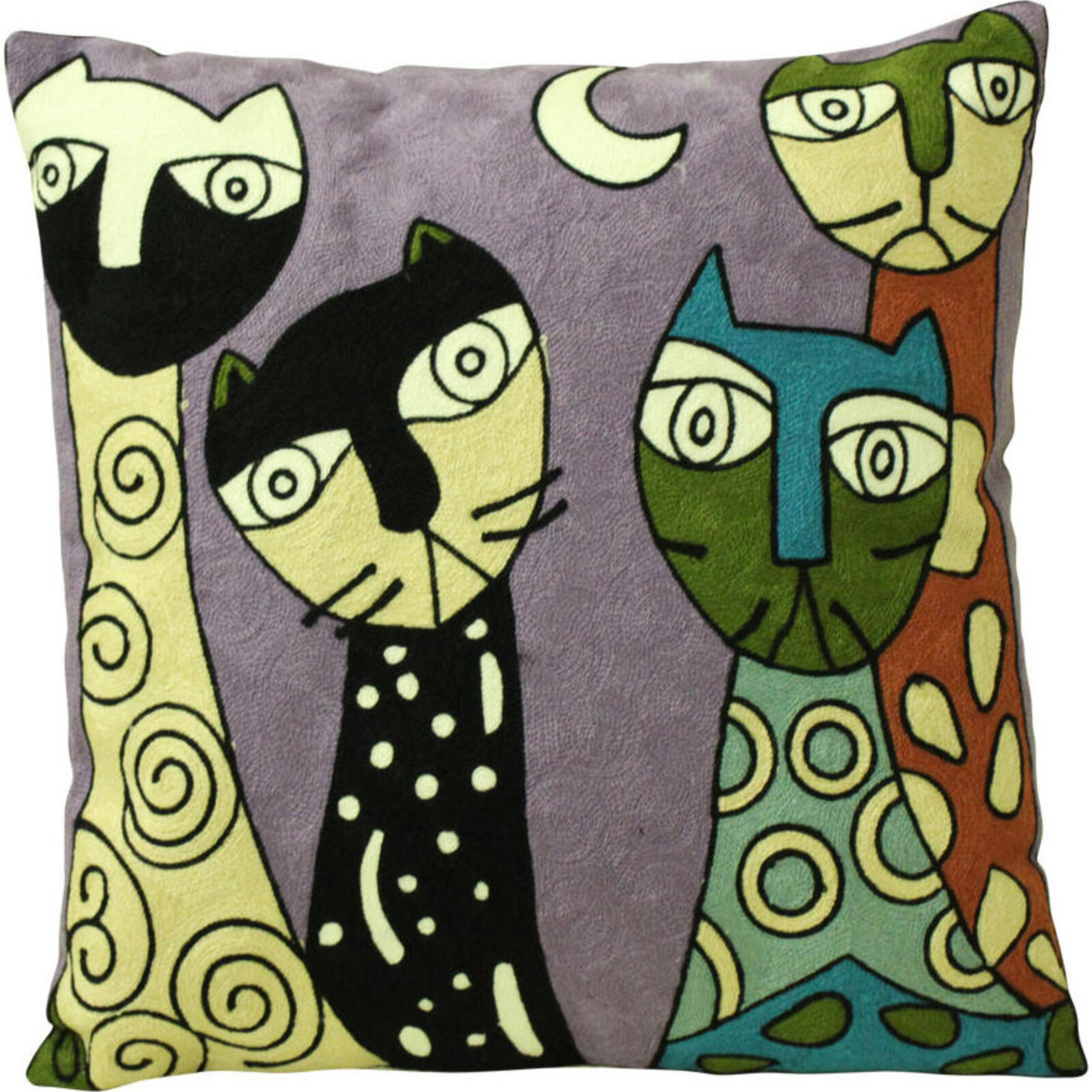 Cushion Picasso Cats