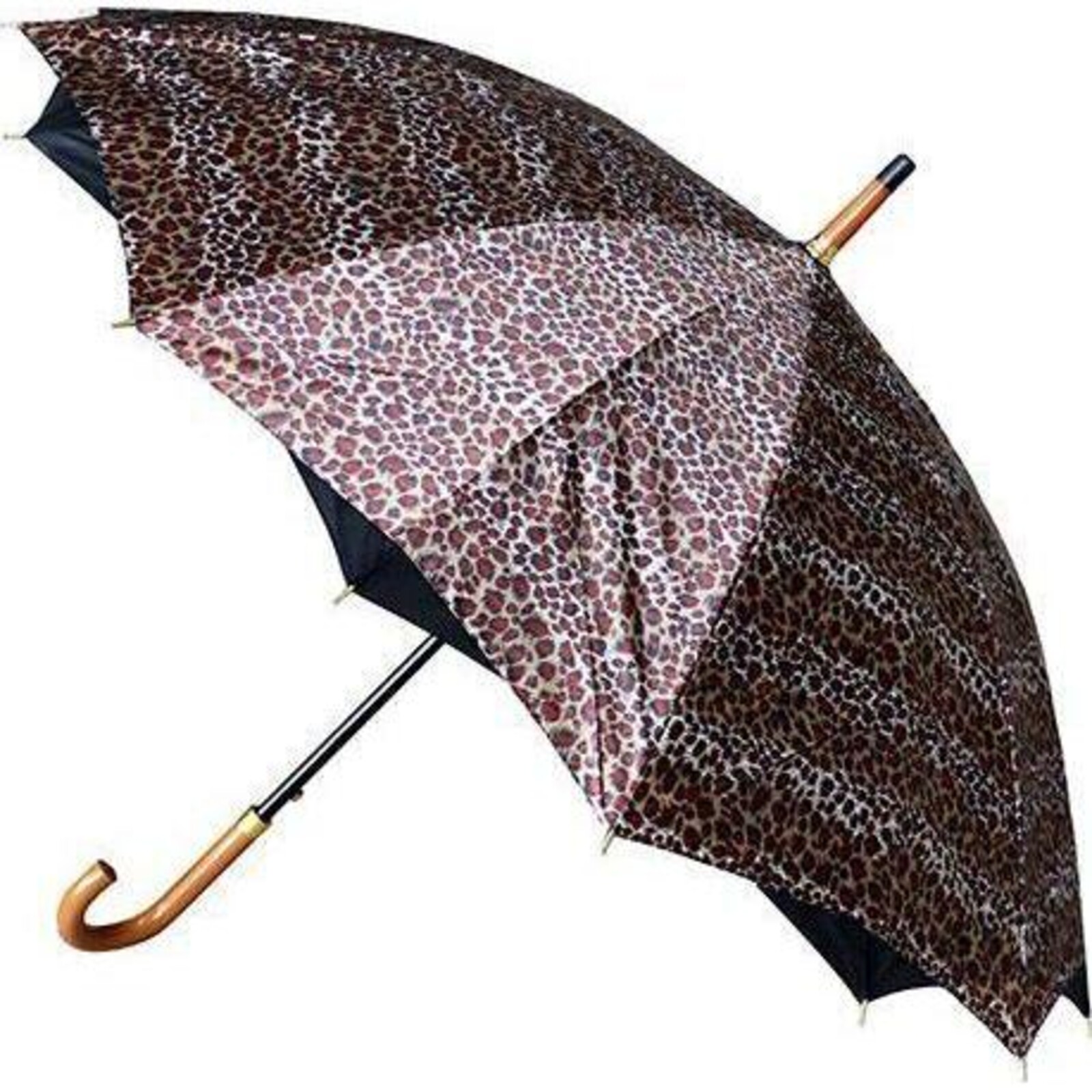Umbrella Leopard Spot Band