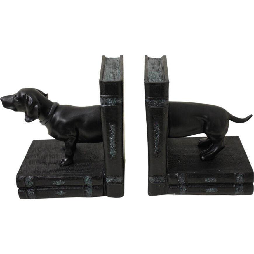 Bookends Dachshund Dog (pair)