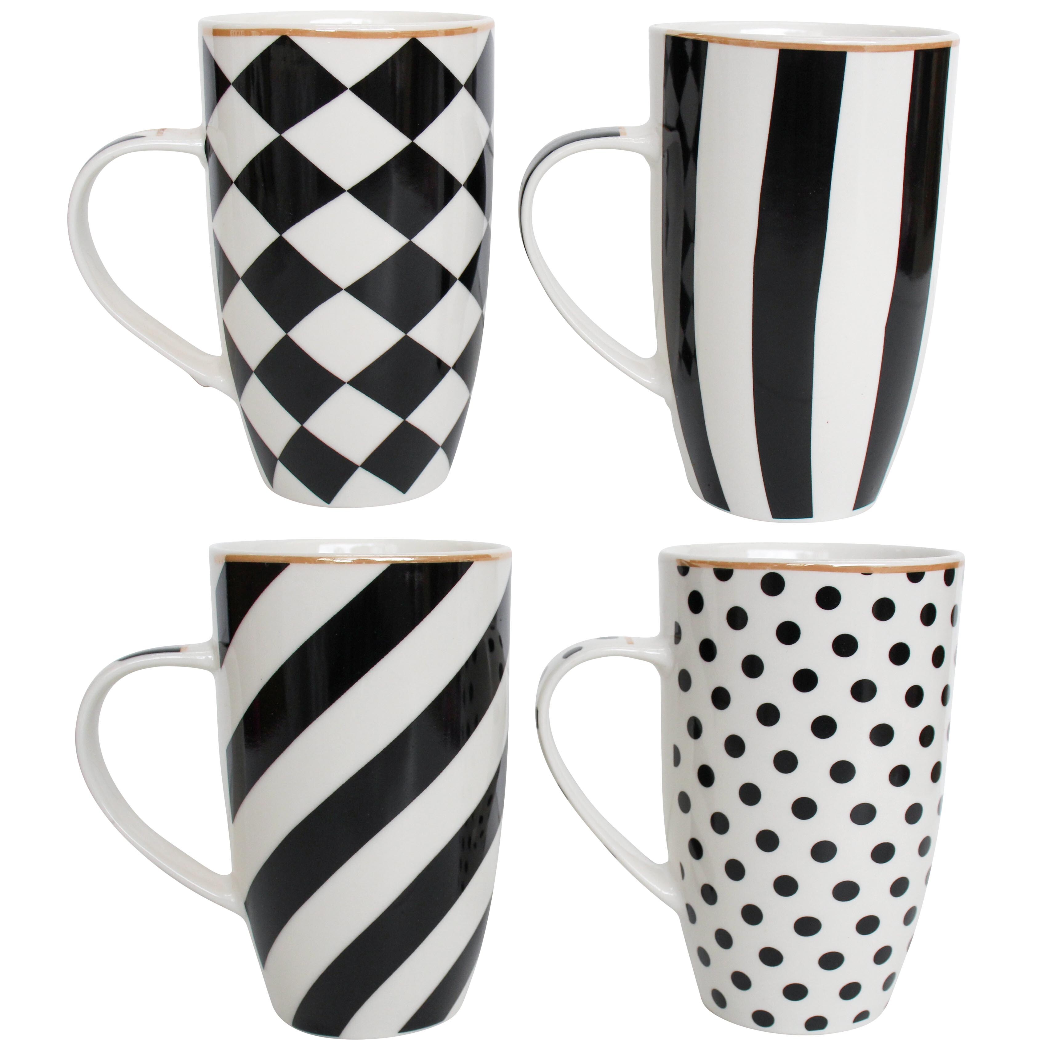 Mugs Mono Asstd