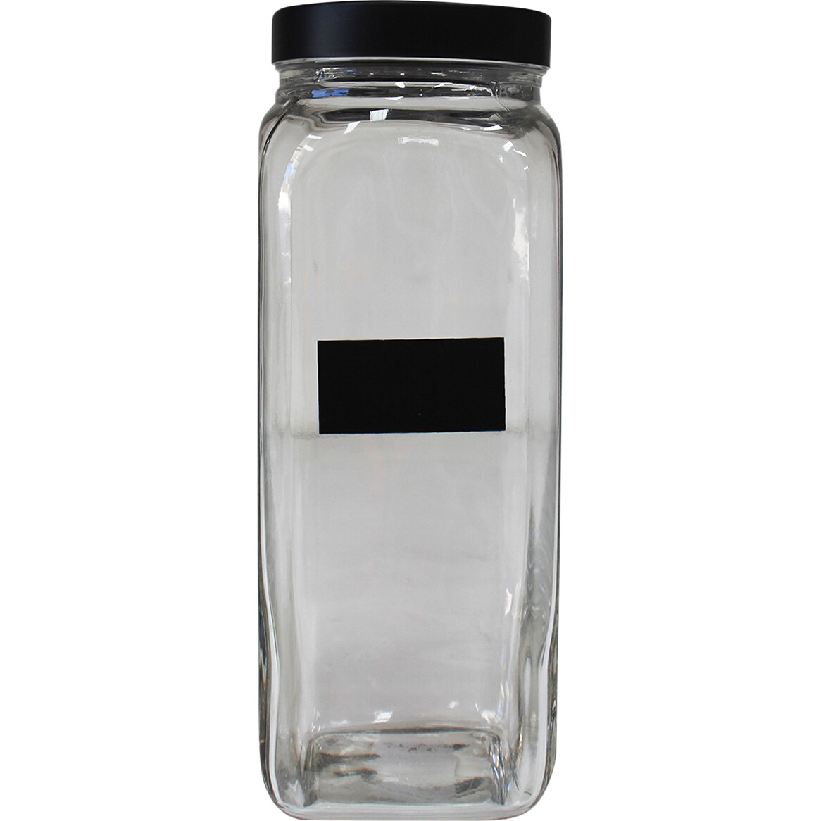 Babylon Glass Jar Lrg