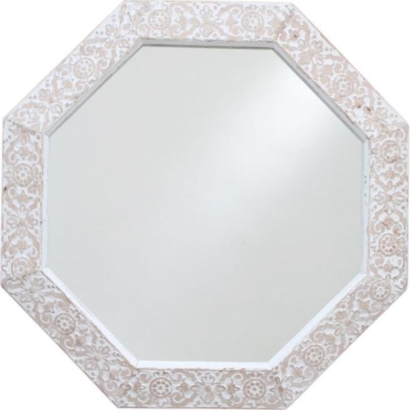 Mirror Enchante Whitewash Octy