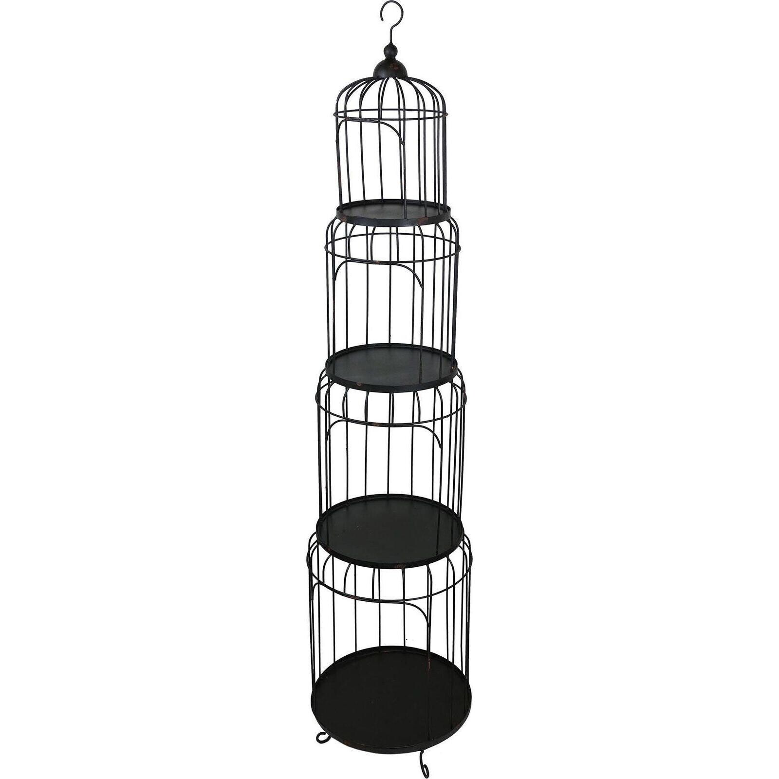 Cage Stand Planta