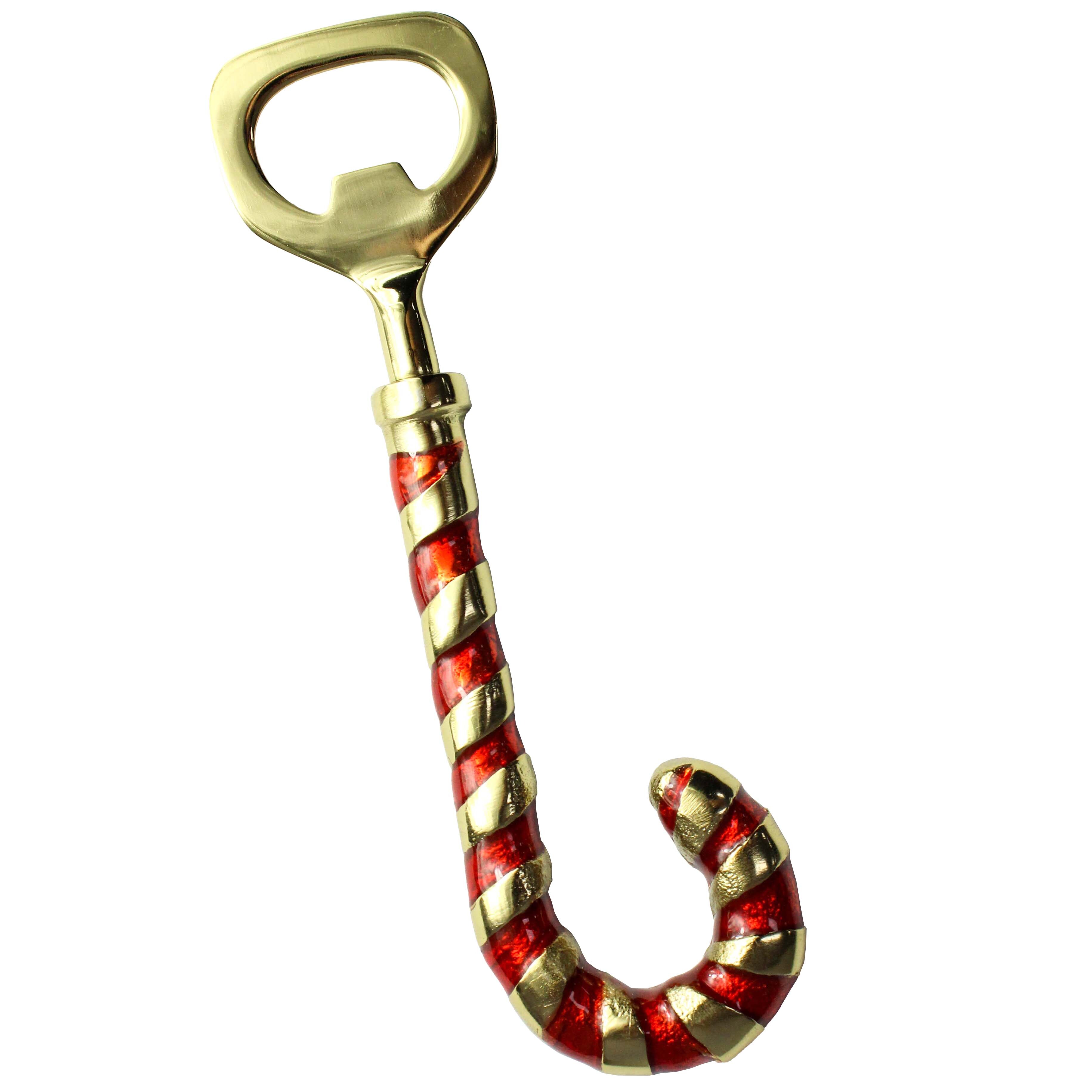 Bottle Opener CandyCane