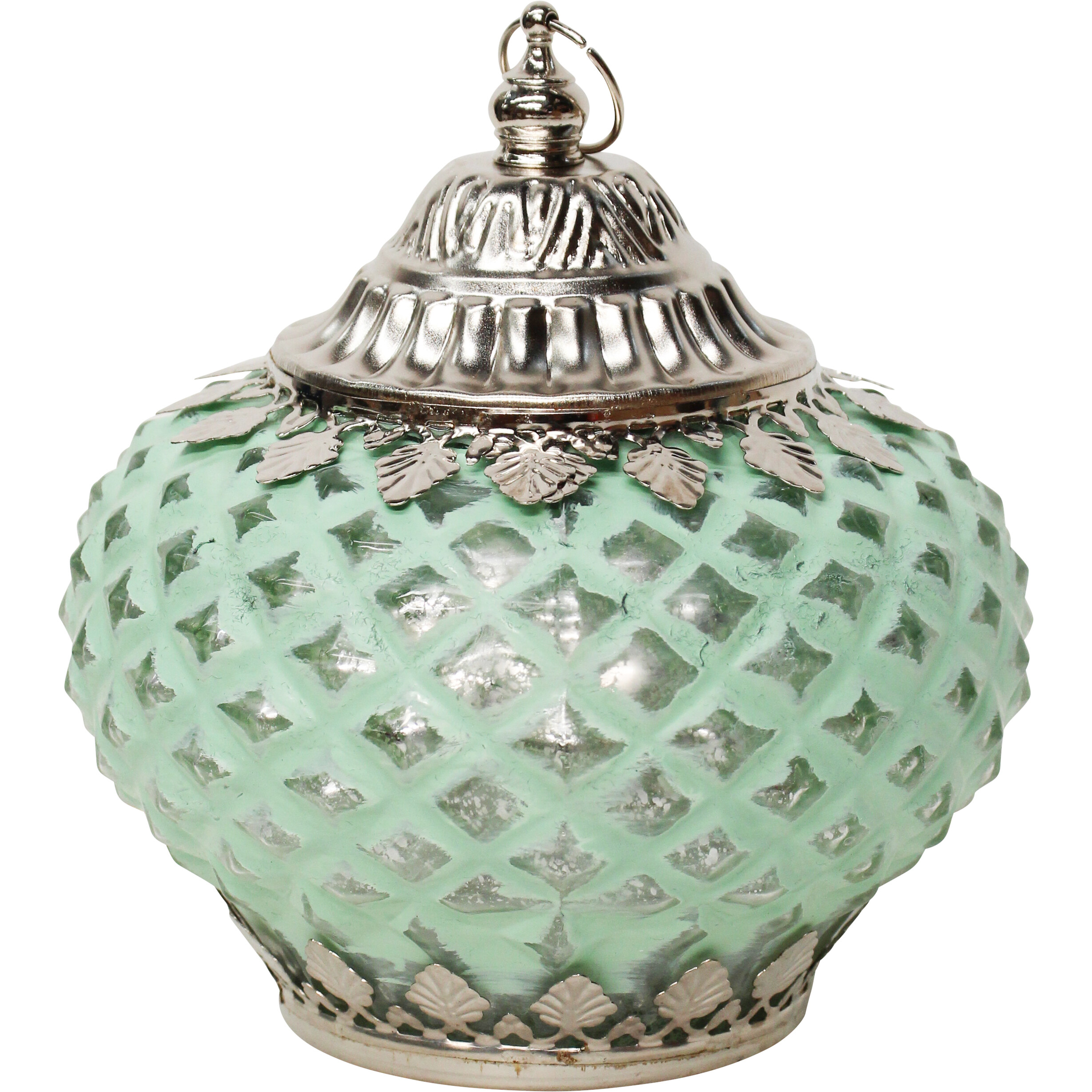 Lantern LED Temple Spearmint