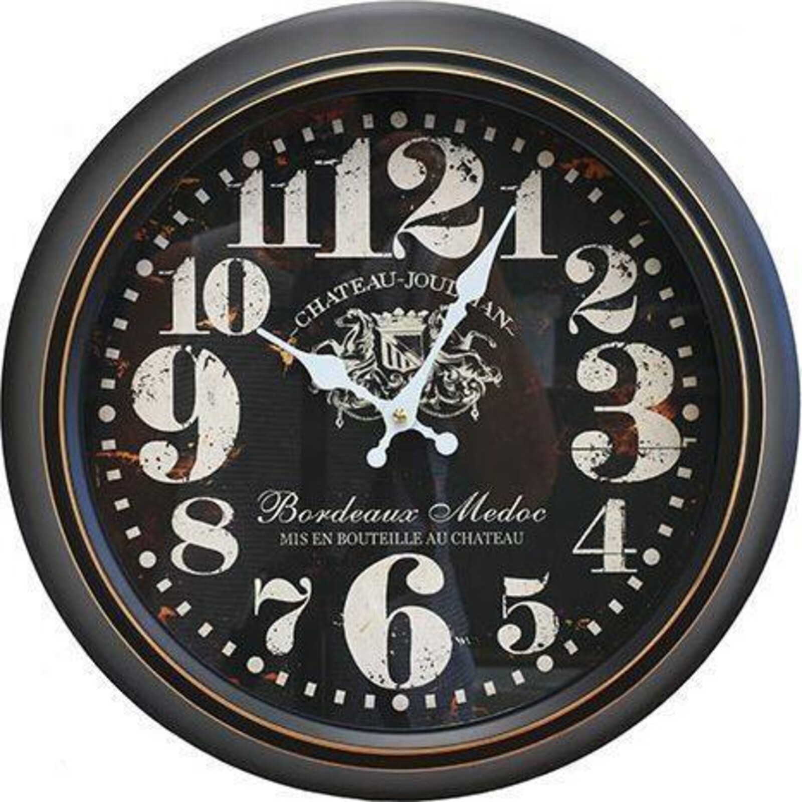 Clock Bordeau 40cm