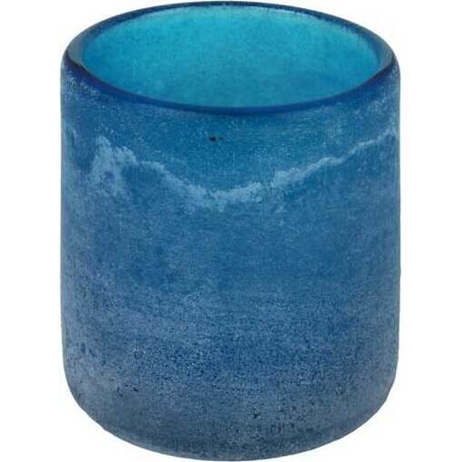 Glass Votive Coastal Small